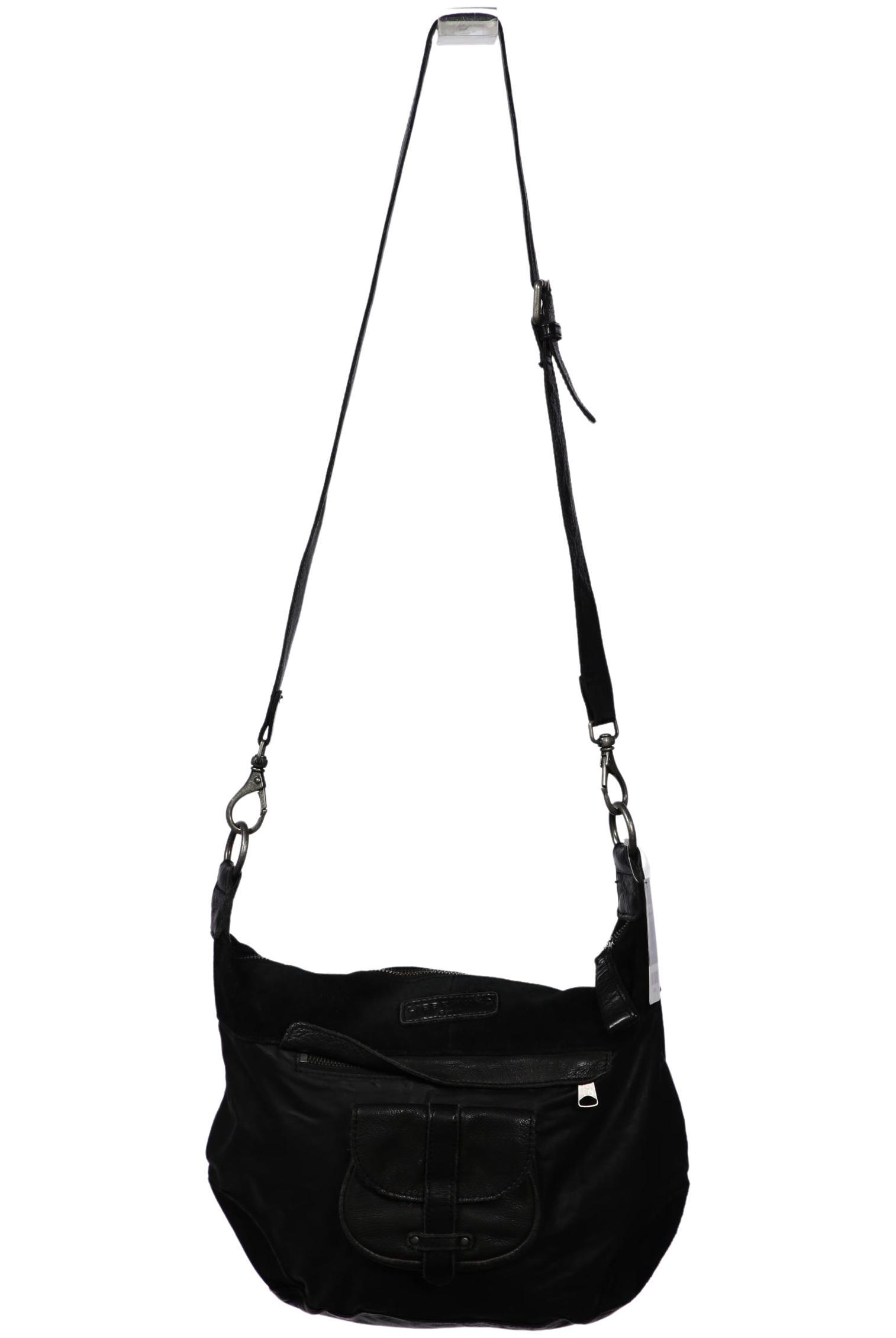 

Liebeskind Berlin Damen Handtasche, schwarz, Gr.
