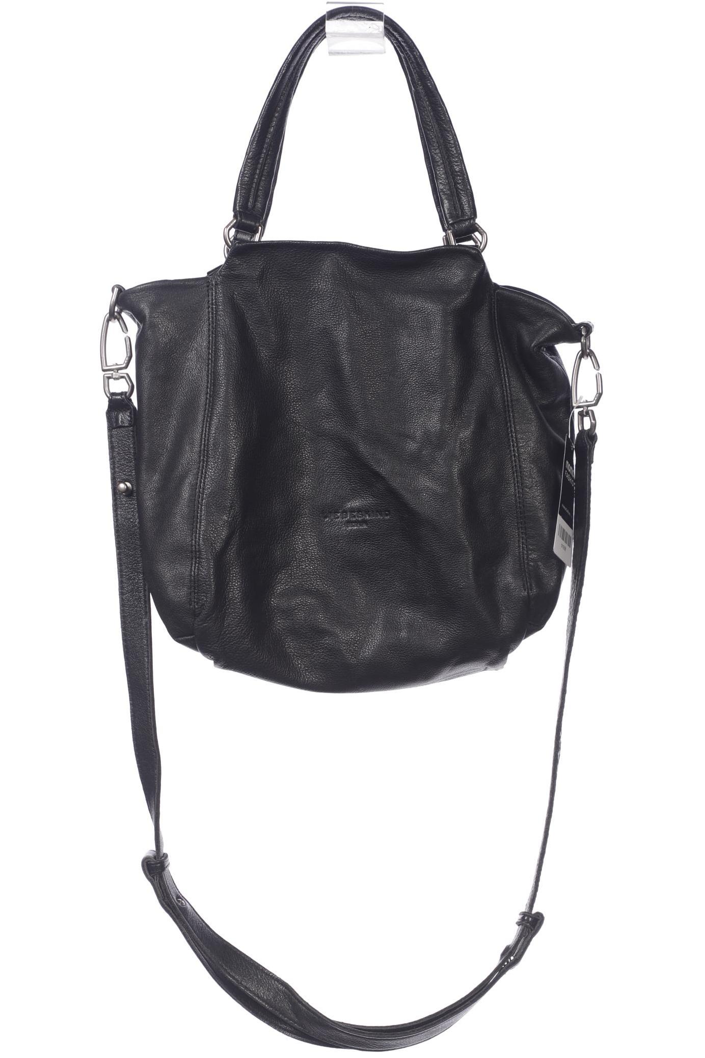 

Liebeskind Berlin Damen Handtasche, schwarz, Gr.