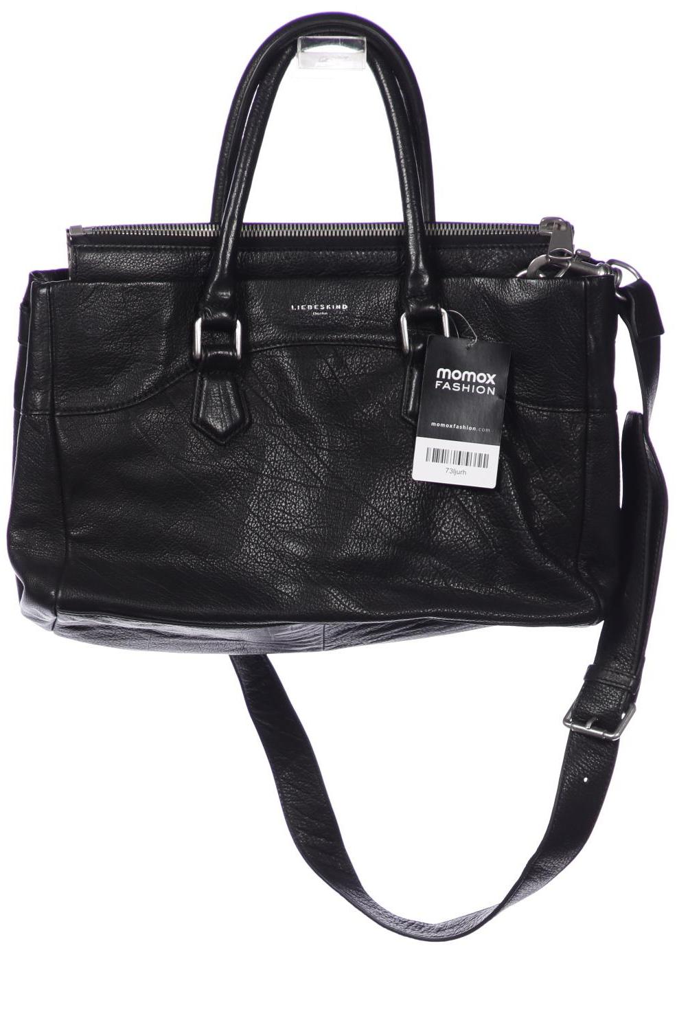 

Liebeskind Berlin Damen Handtasche, schwarz