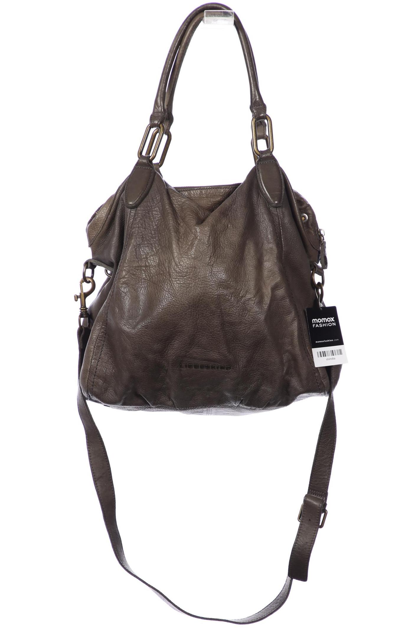 

Liebeskind Berlin Damen Handtasche, grau
