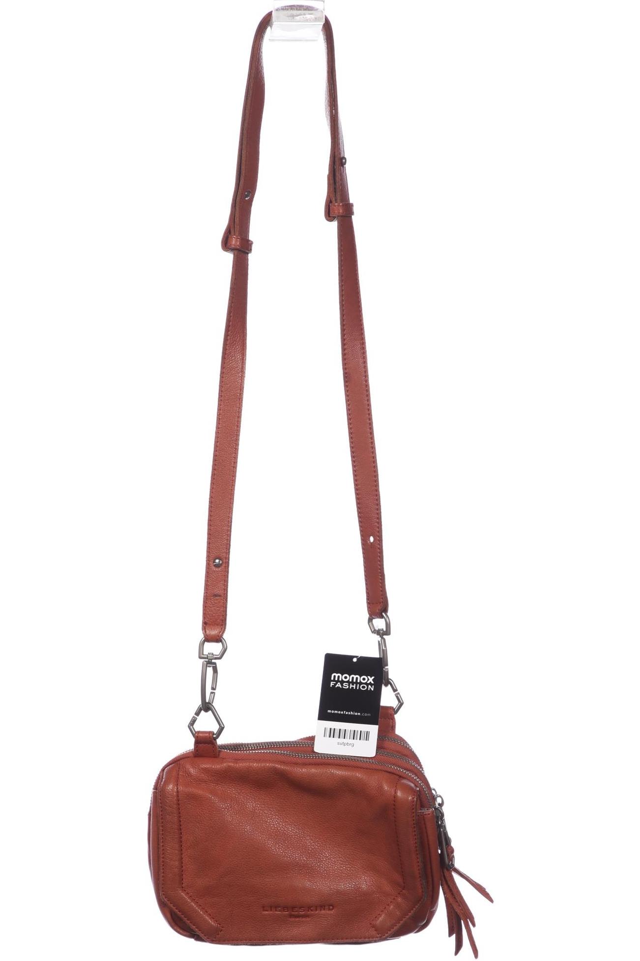 

Liebeskind Berlin Damen Handtasche, braun, Gr.