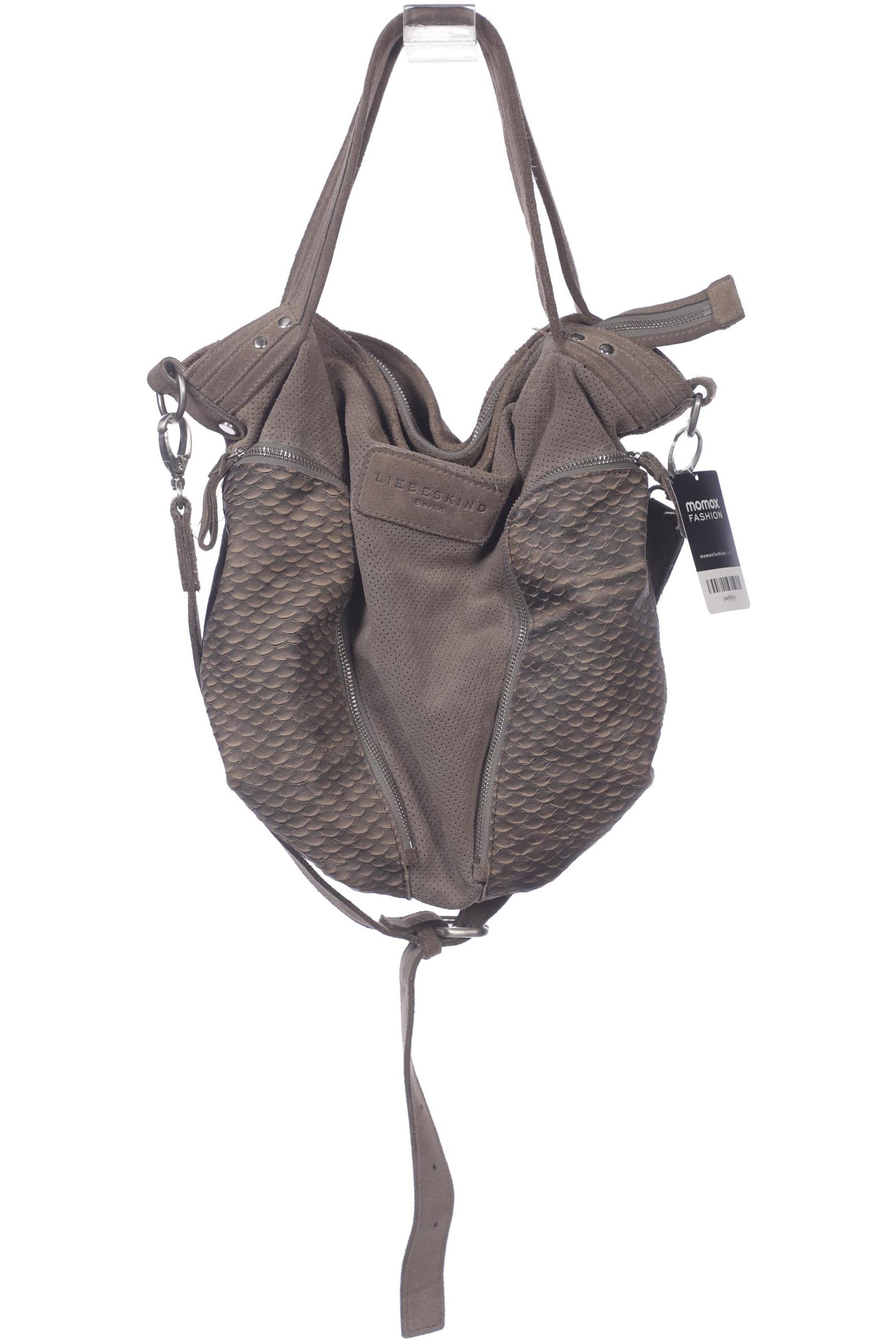 

Liebeskind Berlin Damen Handtasche, braun, Gr.