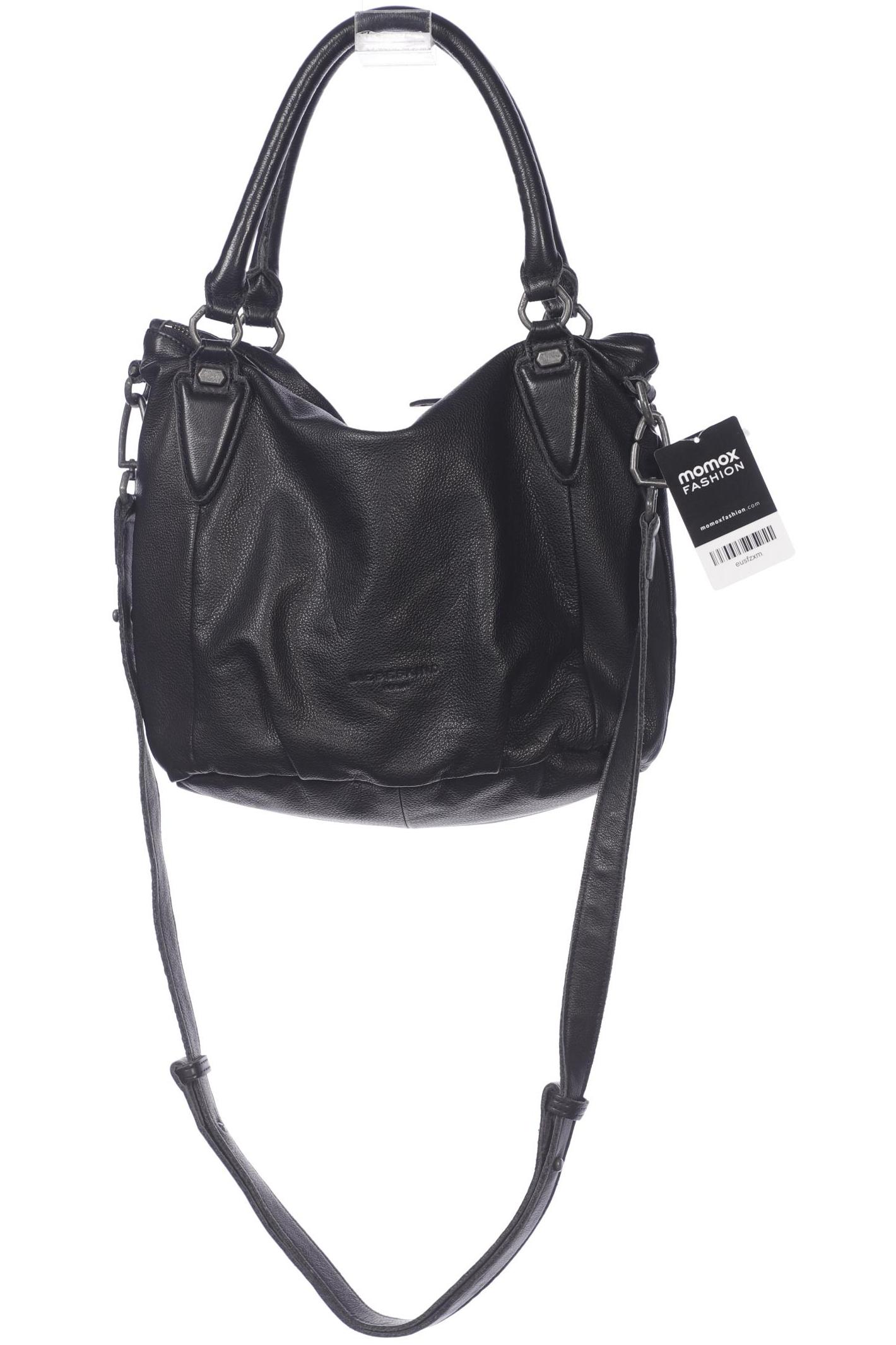 

Liebeskind Berlin Damen Handtasche, schwarz, Gr.
