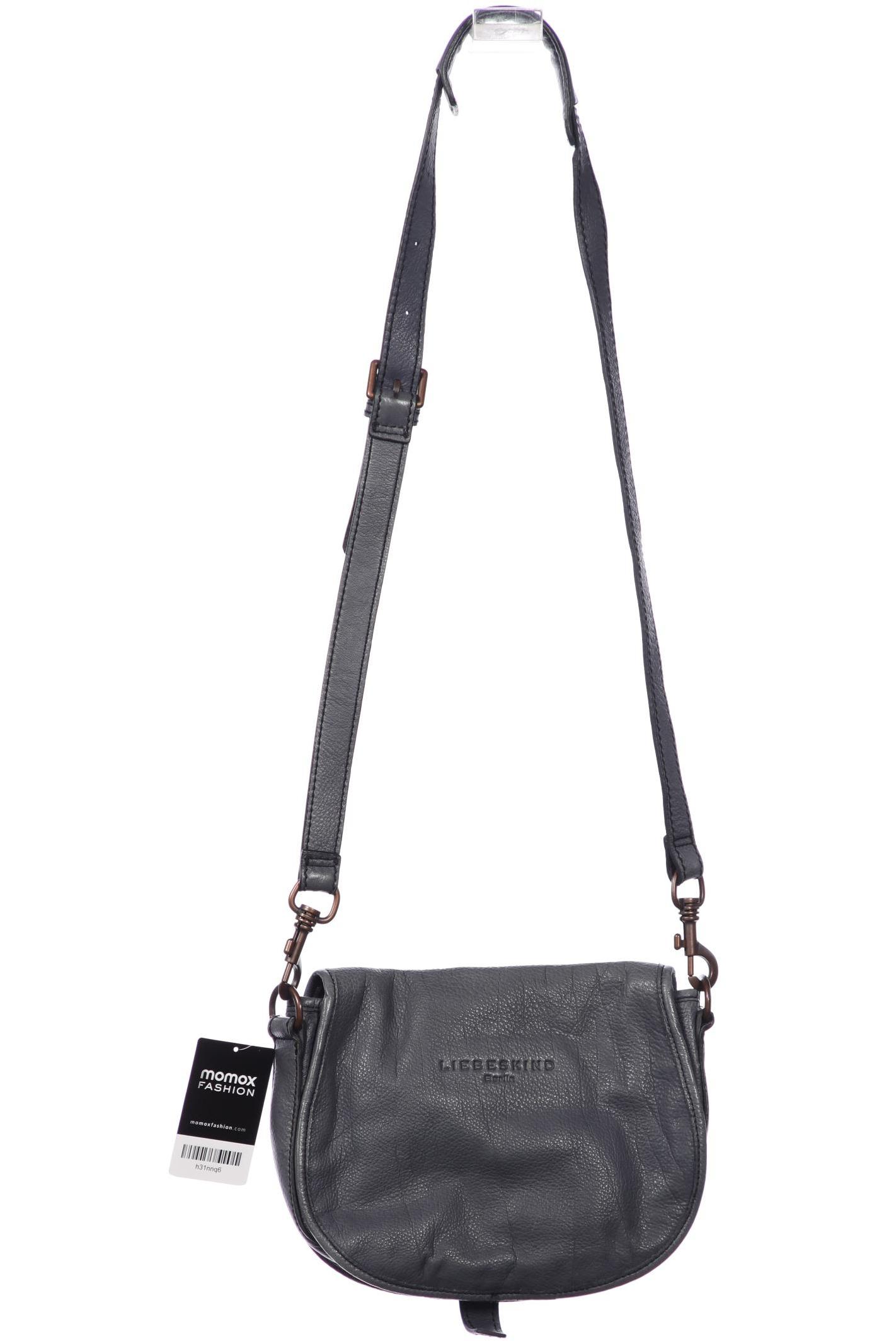 

Liebeskind Berlin Damen Handtasche, grau, Gr.