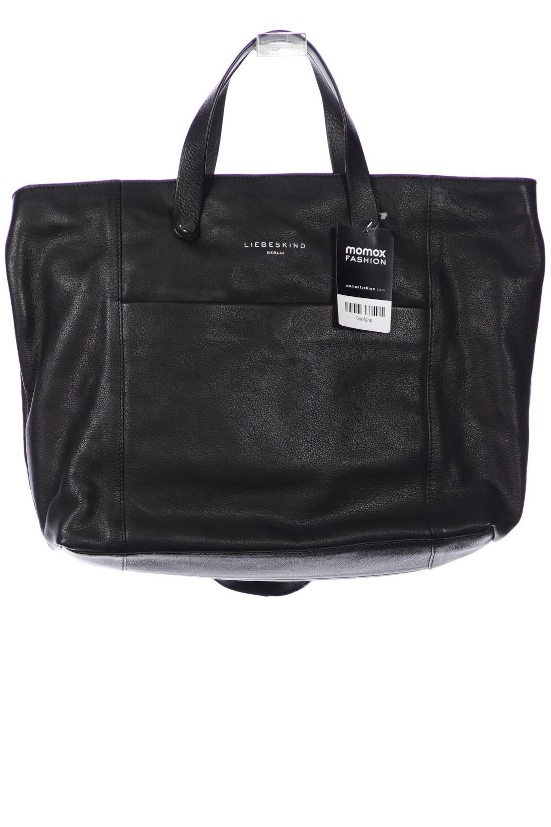 

Liebeskind Berlin Damen Handtasche, schwarz