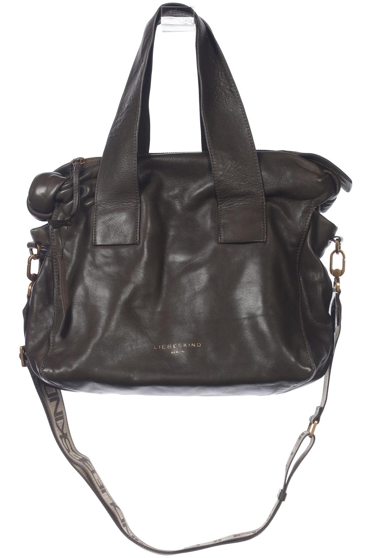 

Liebeskind Berlin Damen Handtasche, braun, Gr.
