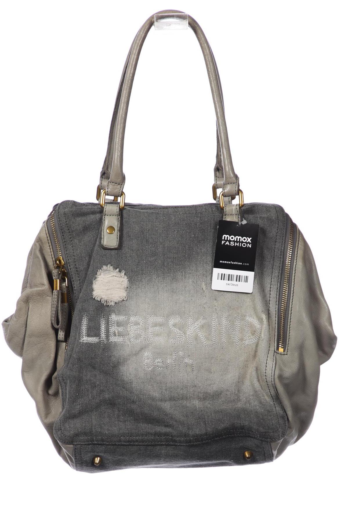

Liebeskind Berlin Damen Handtasche, grau