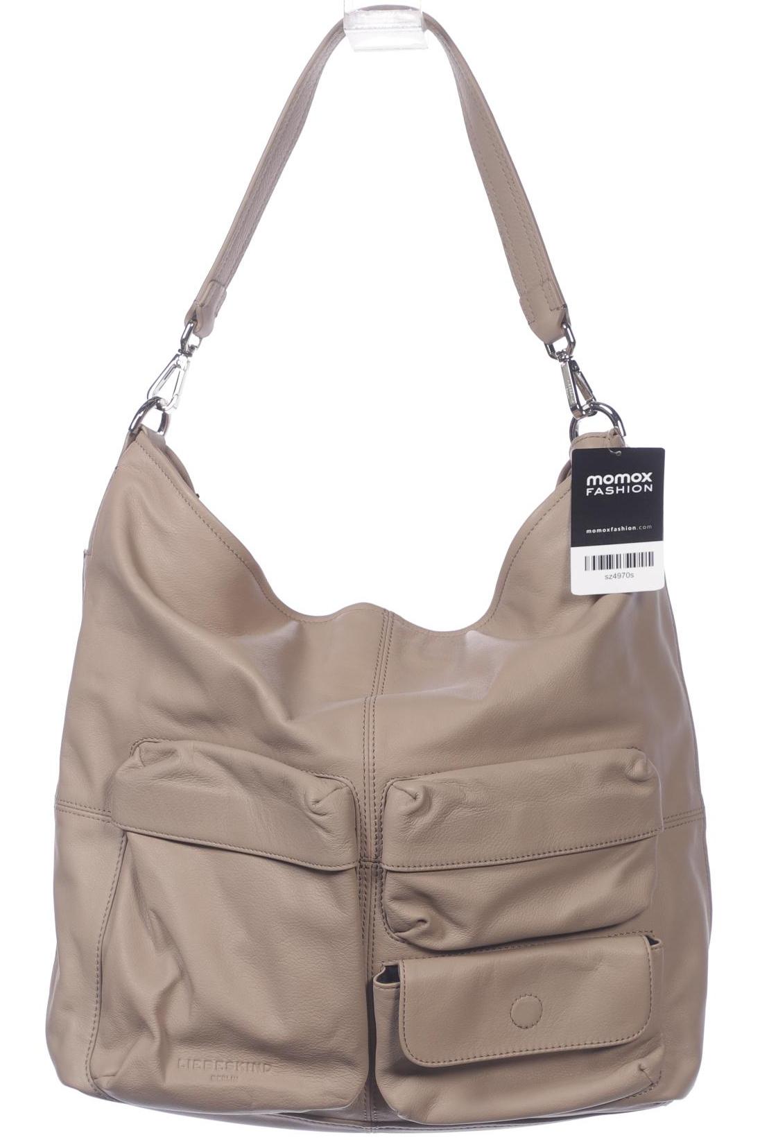 

Liebeskind Berlin Damen Handtasche, beige, Gr.
