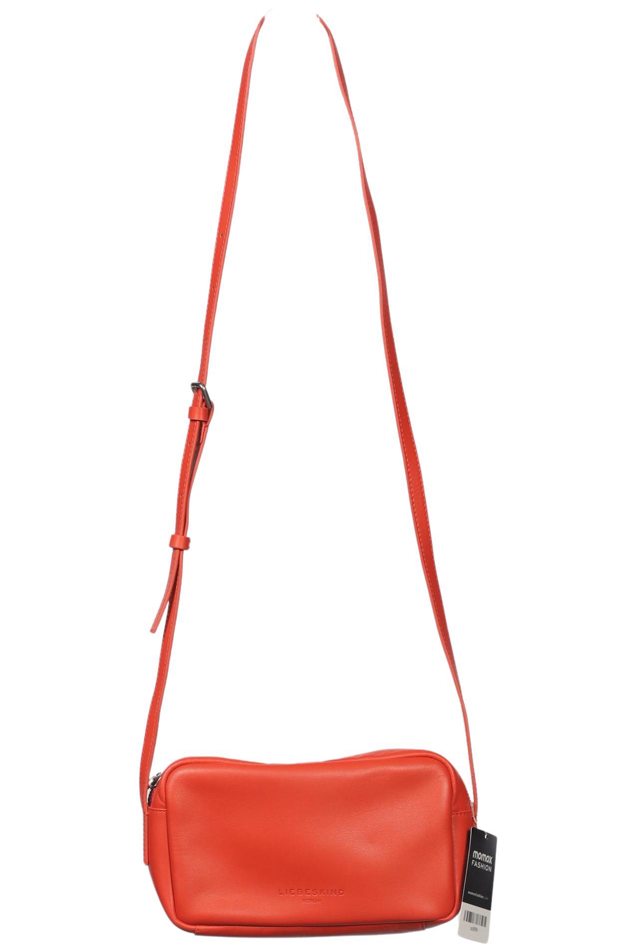 

Liebeskind Berlin Damen Handtasche, rot, Gr.