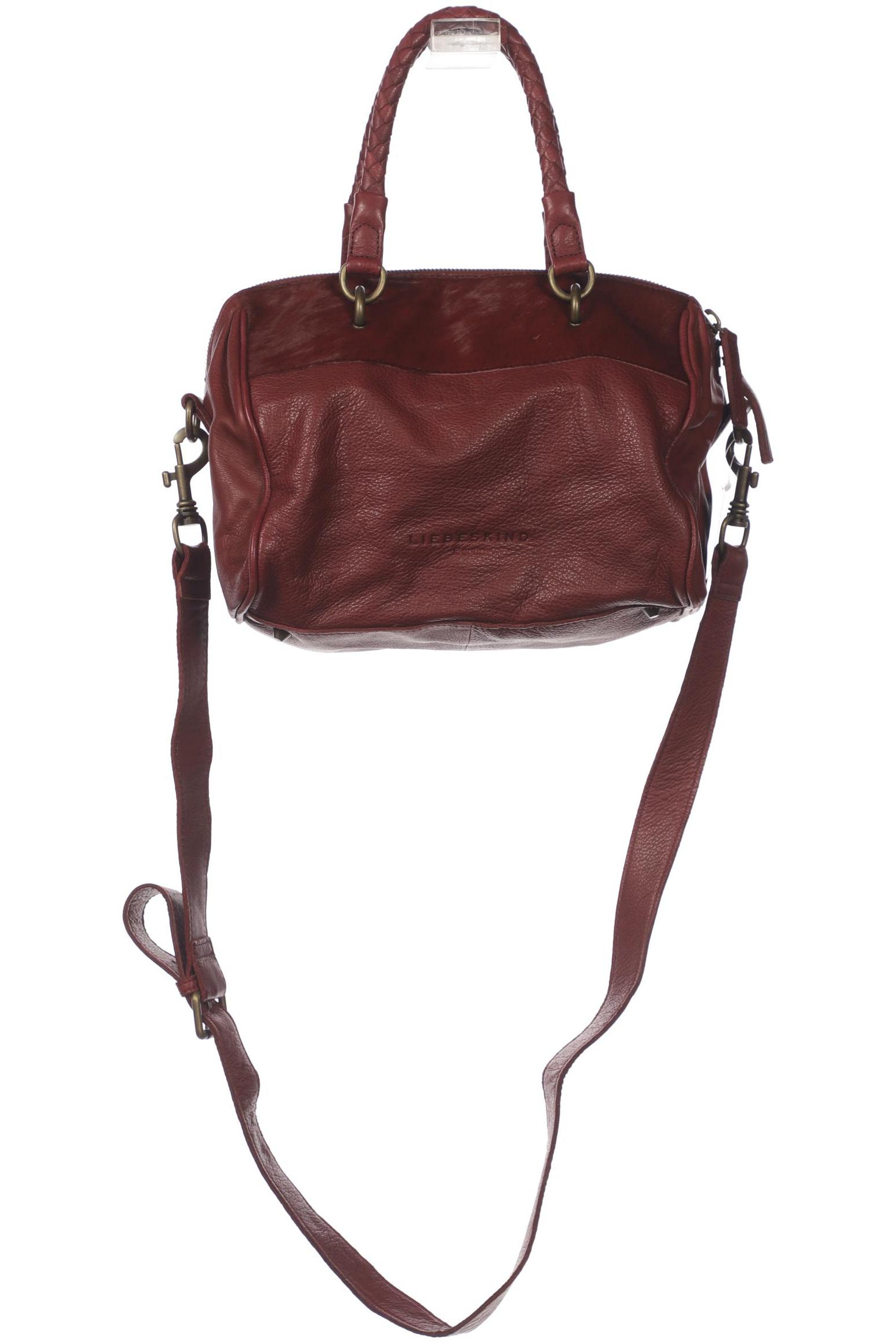 

Liebeskind Berlin Damen Handtasche, bordeaux