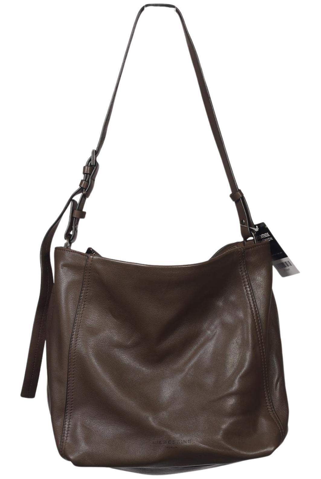

Liebeskind Berlin Damen Handtasche, braun, Gr.