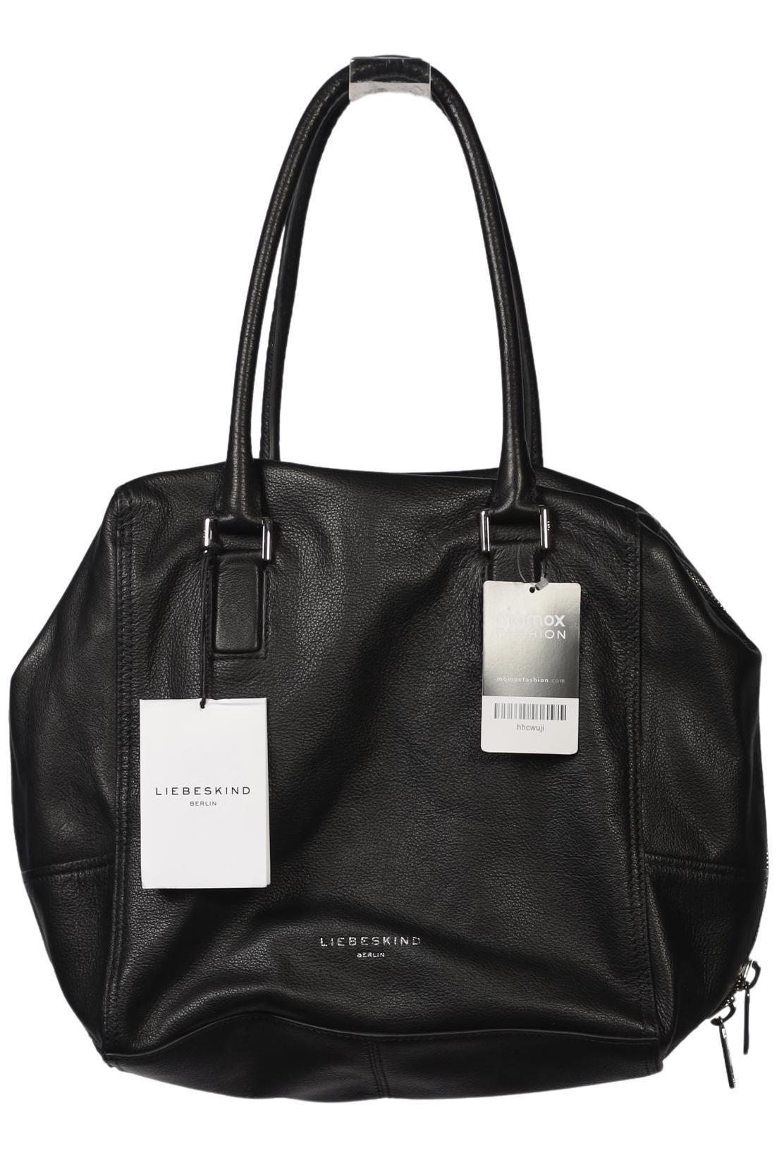 

Liebeskind Berlin Damen Handtasche, schwarz, Gr.