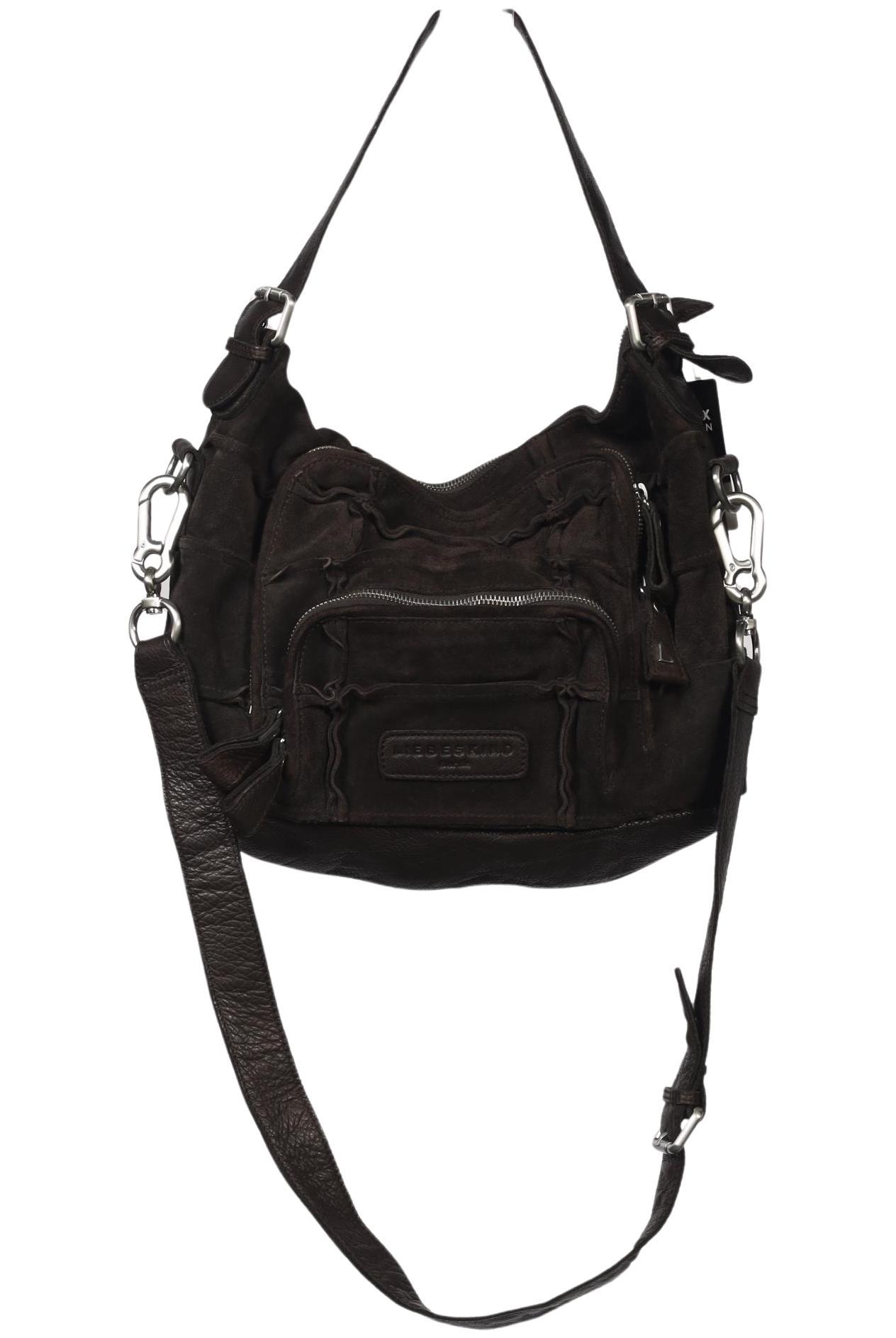 

Liebeskind Berlin Damen Handtasche, braun, Gr.