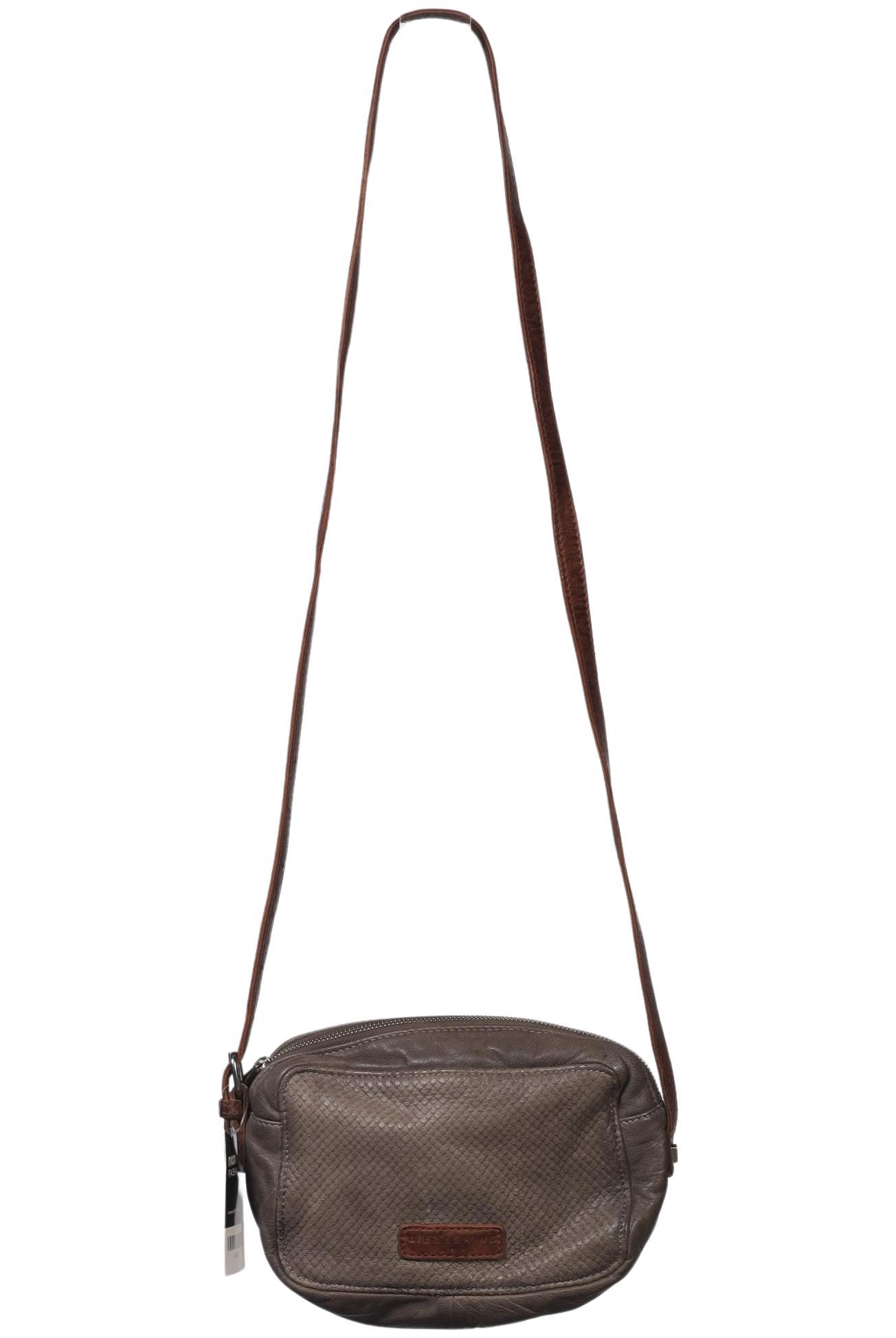 

Liebeskind Berlin Damen Handtasche, grau, Gr.