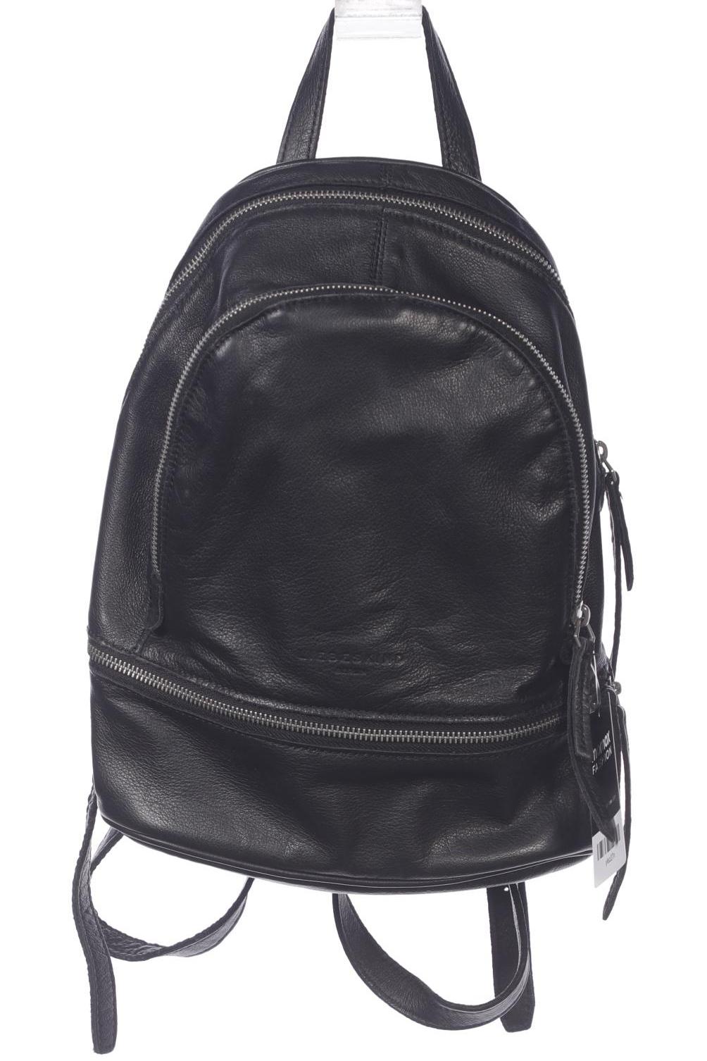 

Liebeskind Berlin Damen Rucksack, schwarz, Gr.