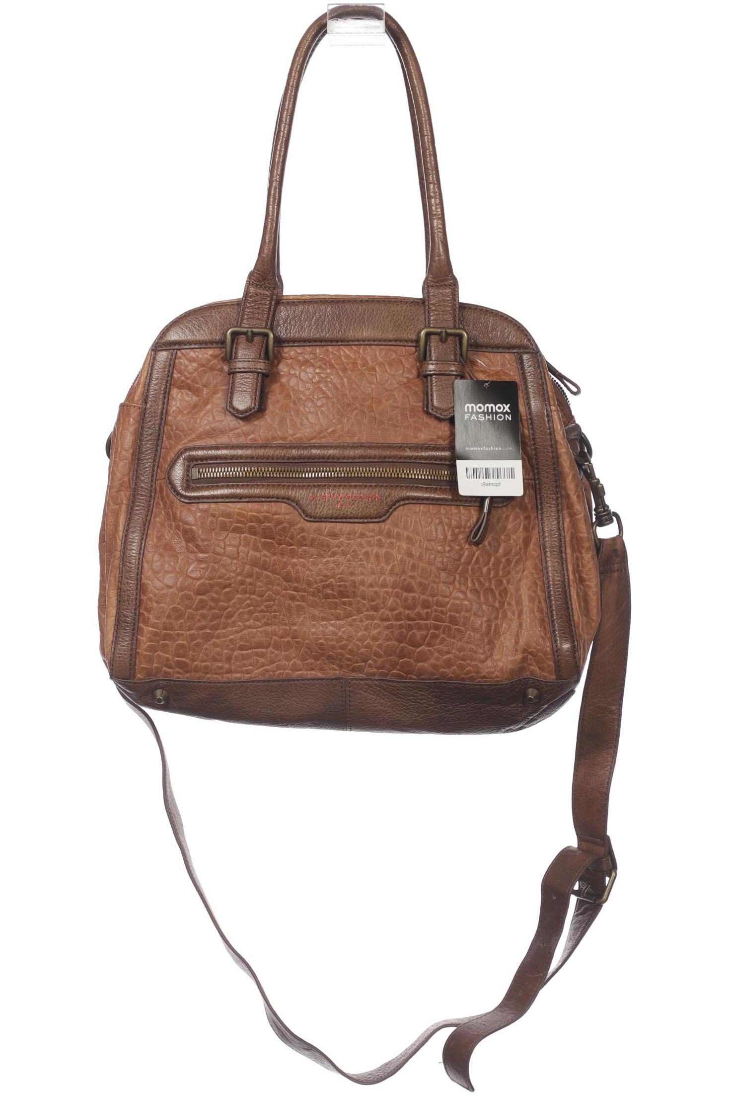 

Liebeskind Berlin Damen Handtasche, braun
