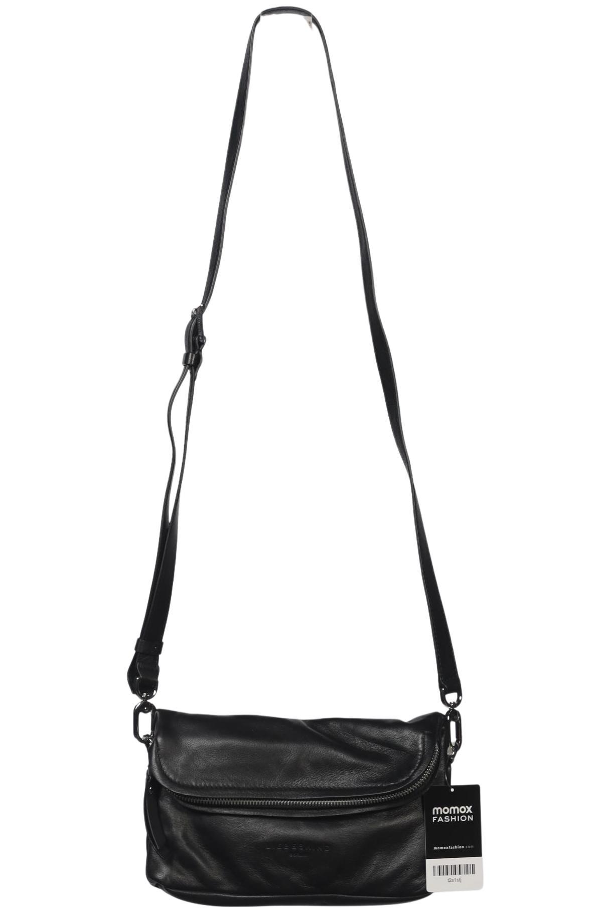 

Liebeskind Berlin Damen Handtasche, schwarz, Gr.