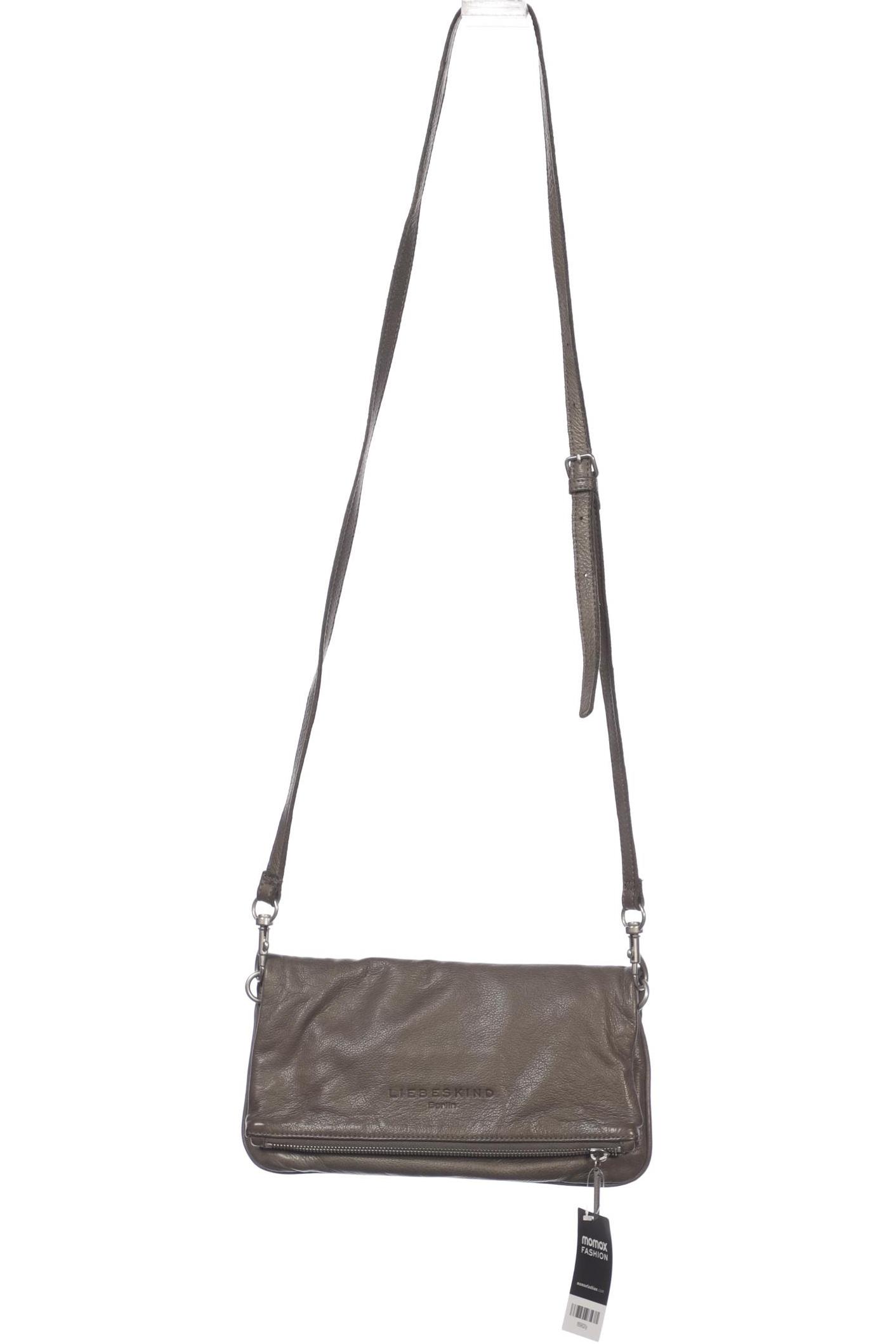 

Liebeskind Berlin Damen Handtasche, grau