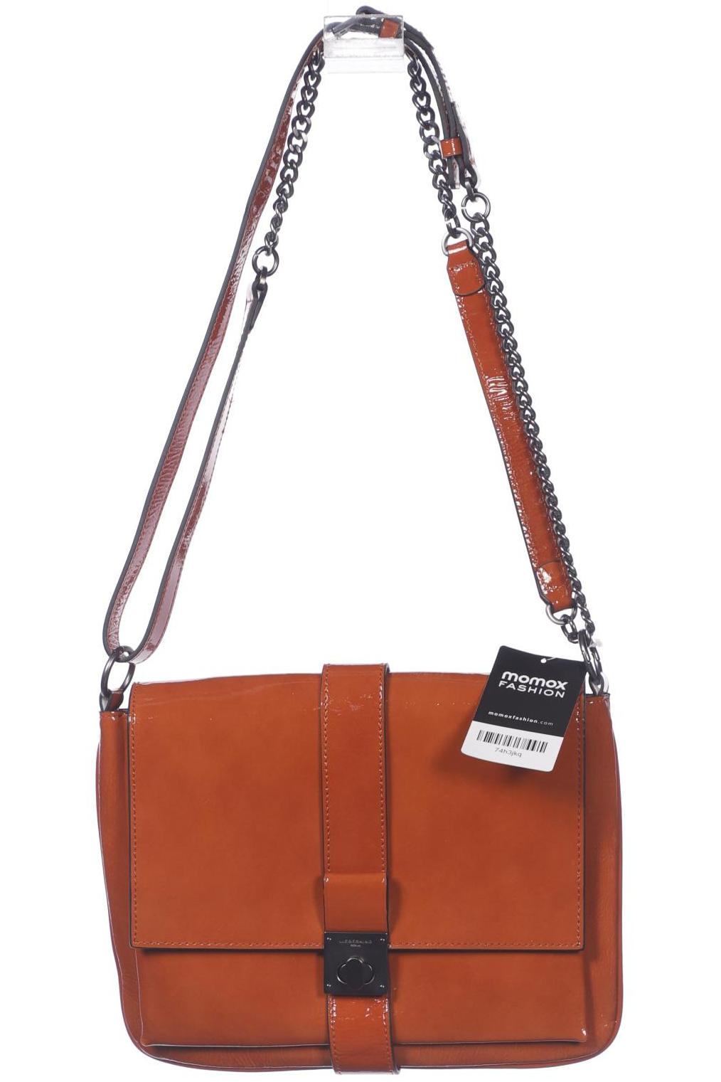 

Liebeskind Berlin Damen Handtasche, orange, Gr.