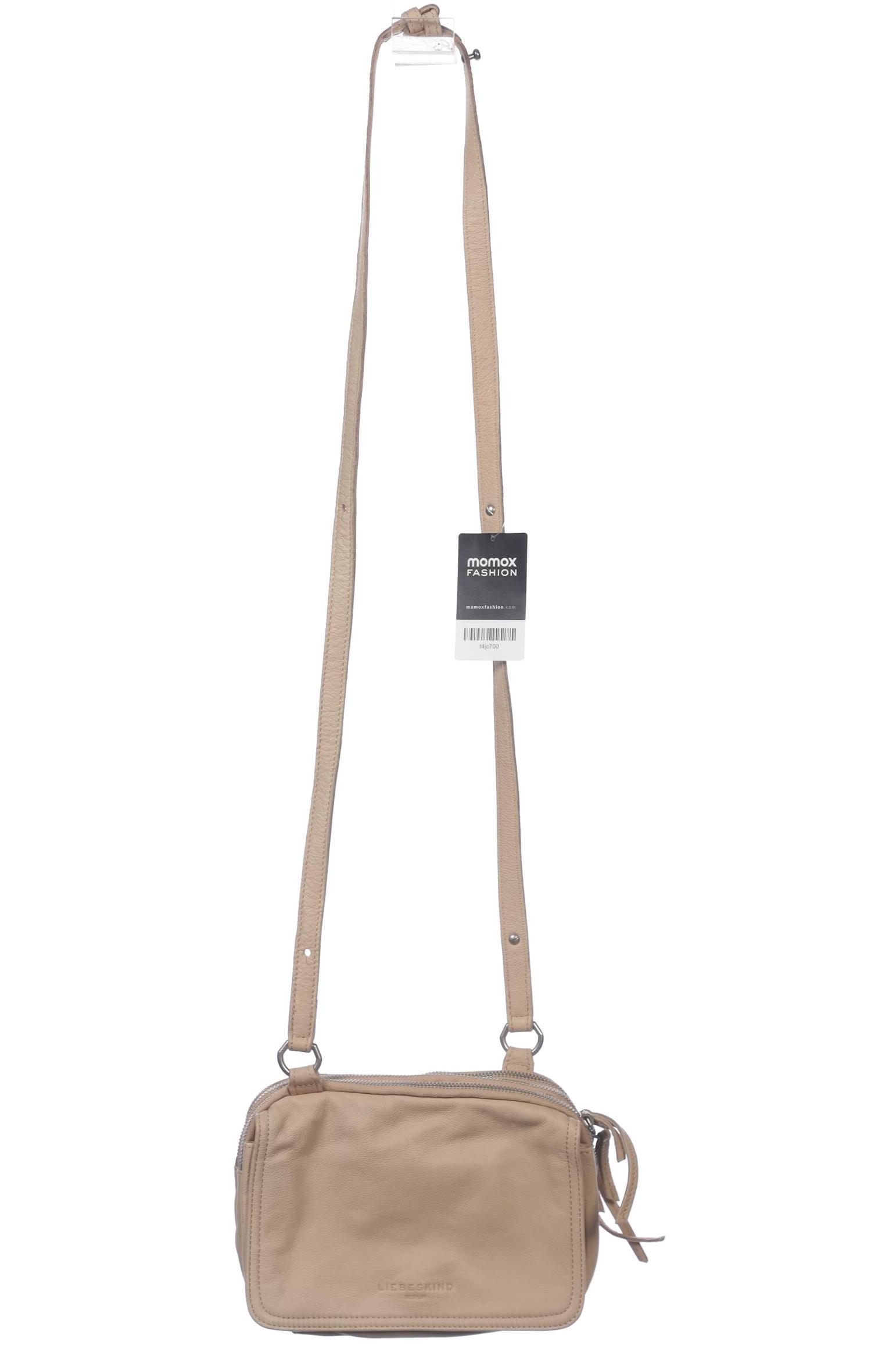 

Liebeskind Berlin Damen Handtasche, beige, Gr.
