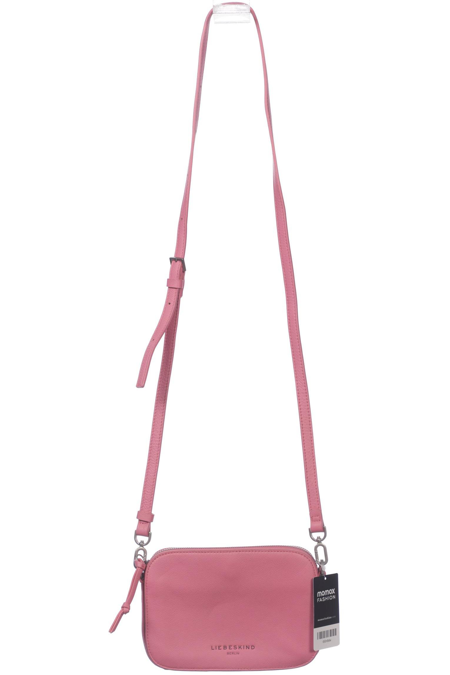 

Liebeskind Berlin Damen Handtasche, pink, Gr.