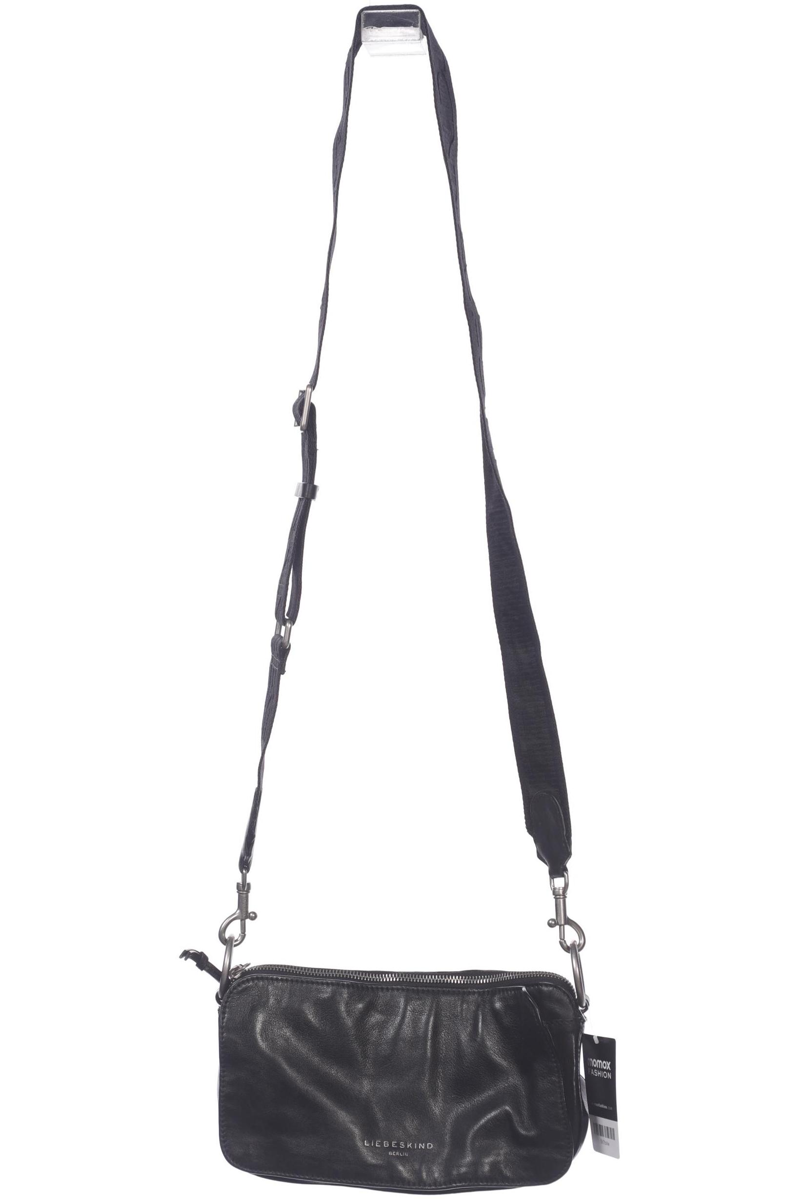 

Liebeskind Berlin Damen Handtasche, schwarz, Gr.