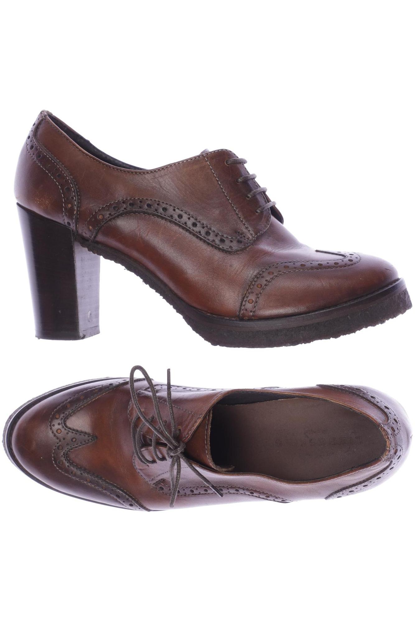 

Liebeskind Berlin Damen Pumps, braun