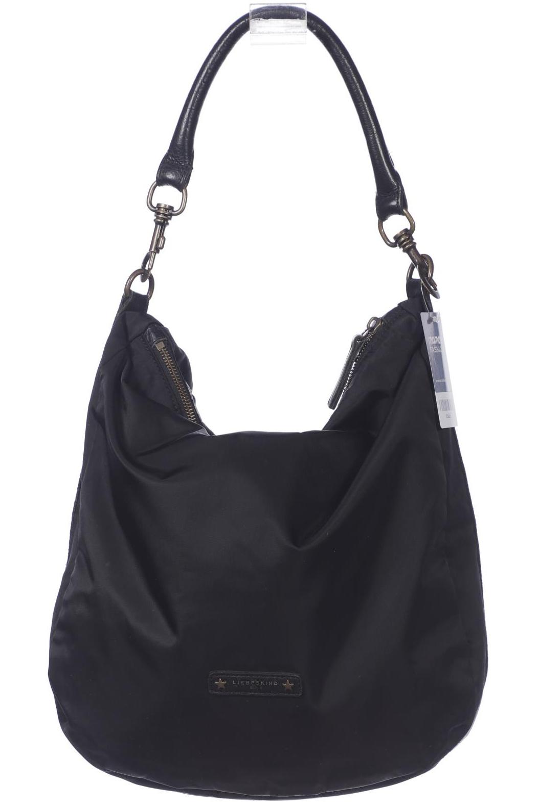 

Liebeskind Berlin Damen Handtasche, schwarz