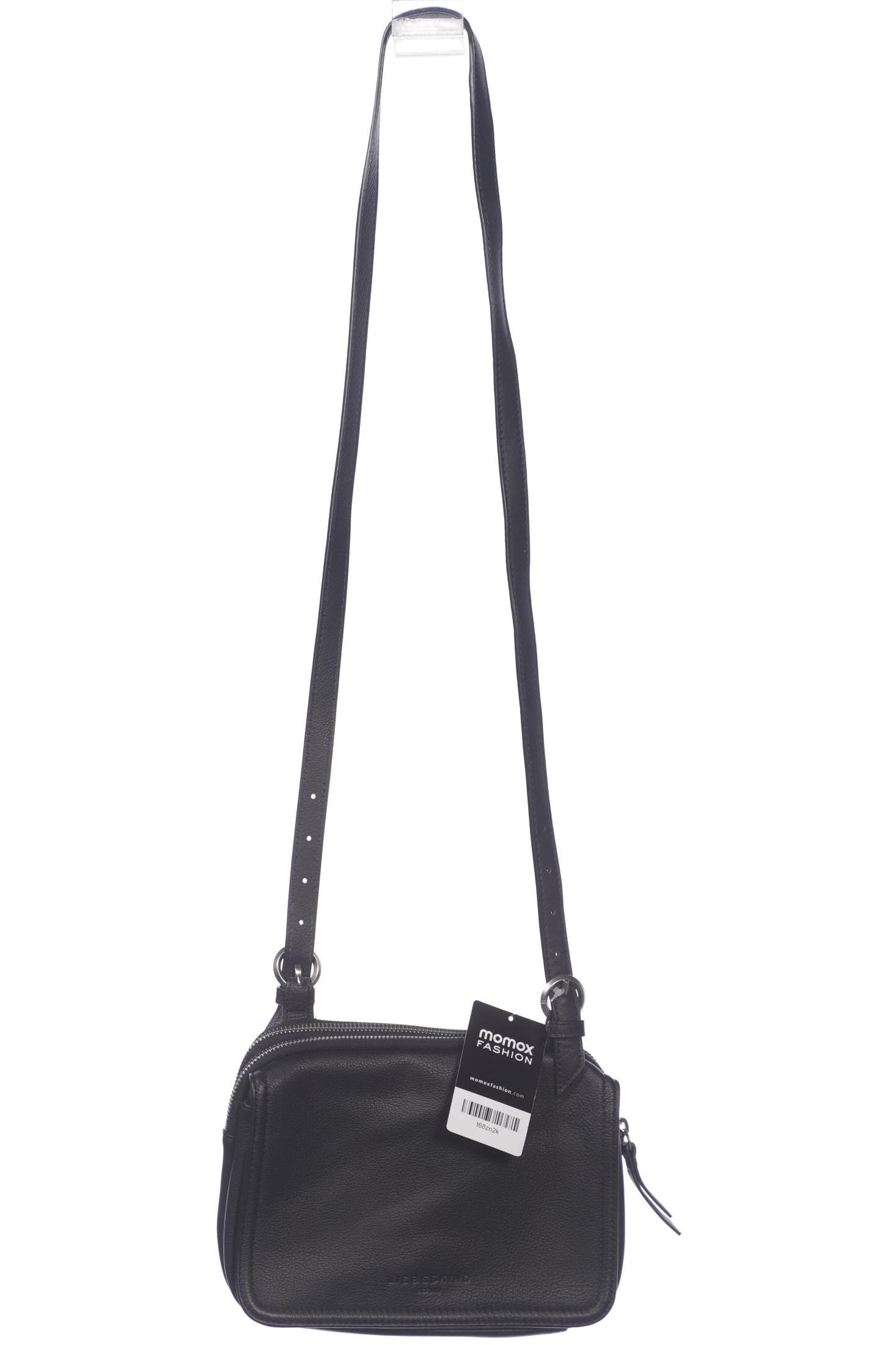 

Liebeskind Berlin Damen Handtasche, schwarz, Gr.