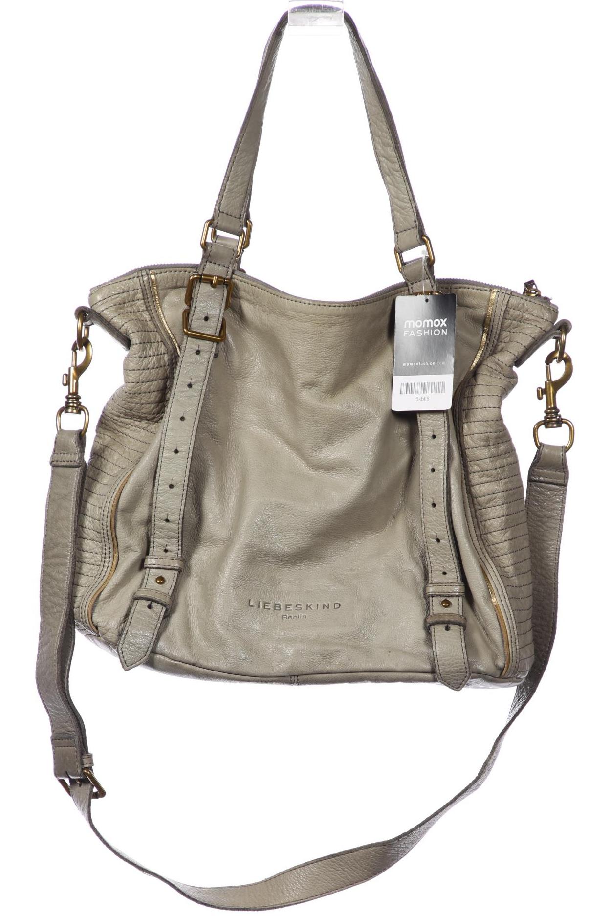 

Liebeskind Berlin Damen Handtasche, beige