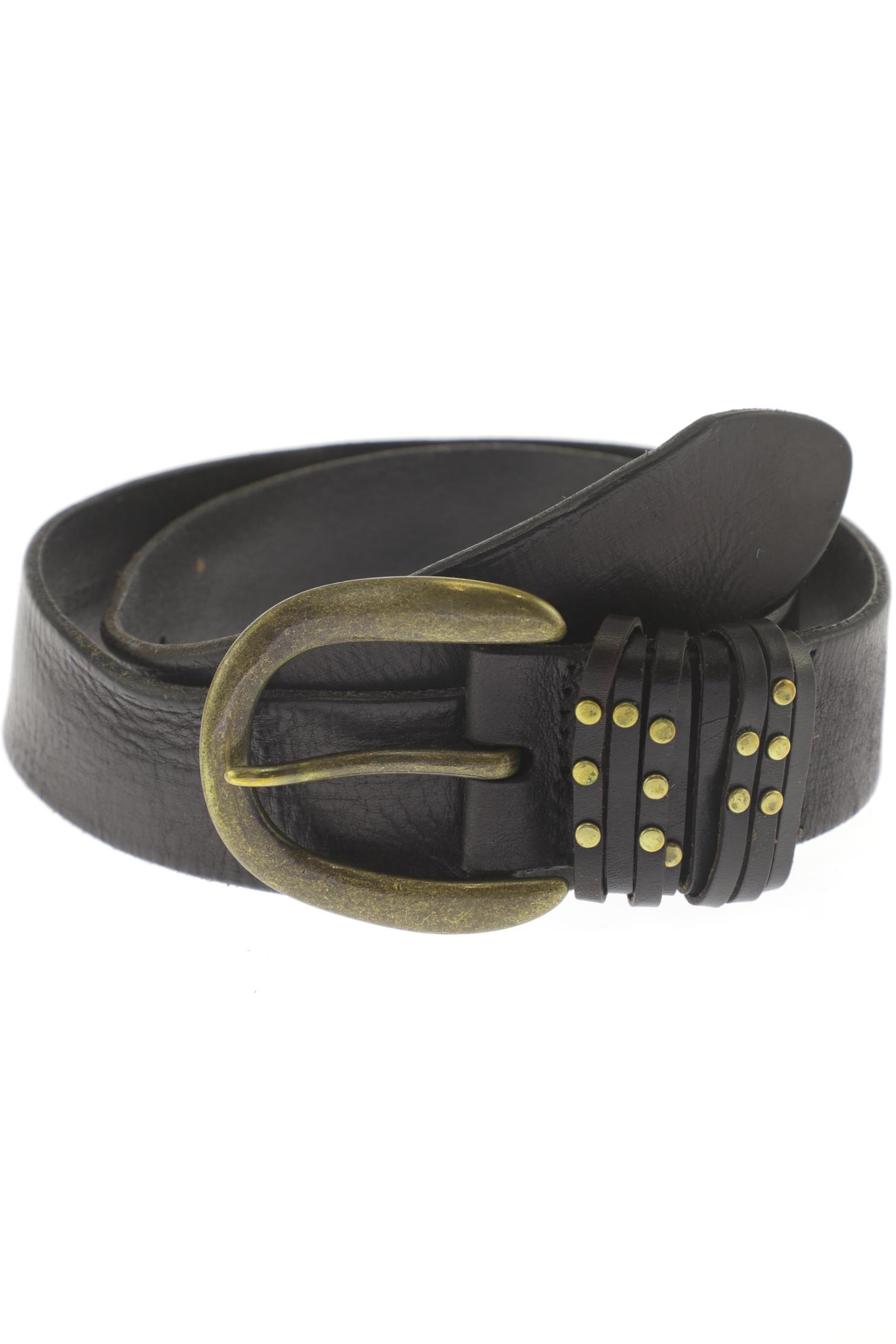 

Liebeskind Berlin Damen Gürtel, schwarz, Gr. 85