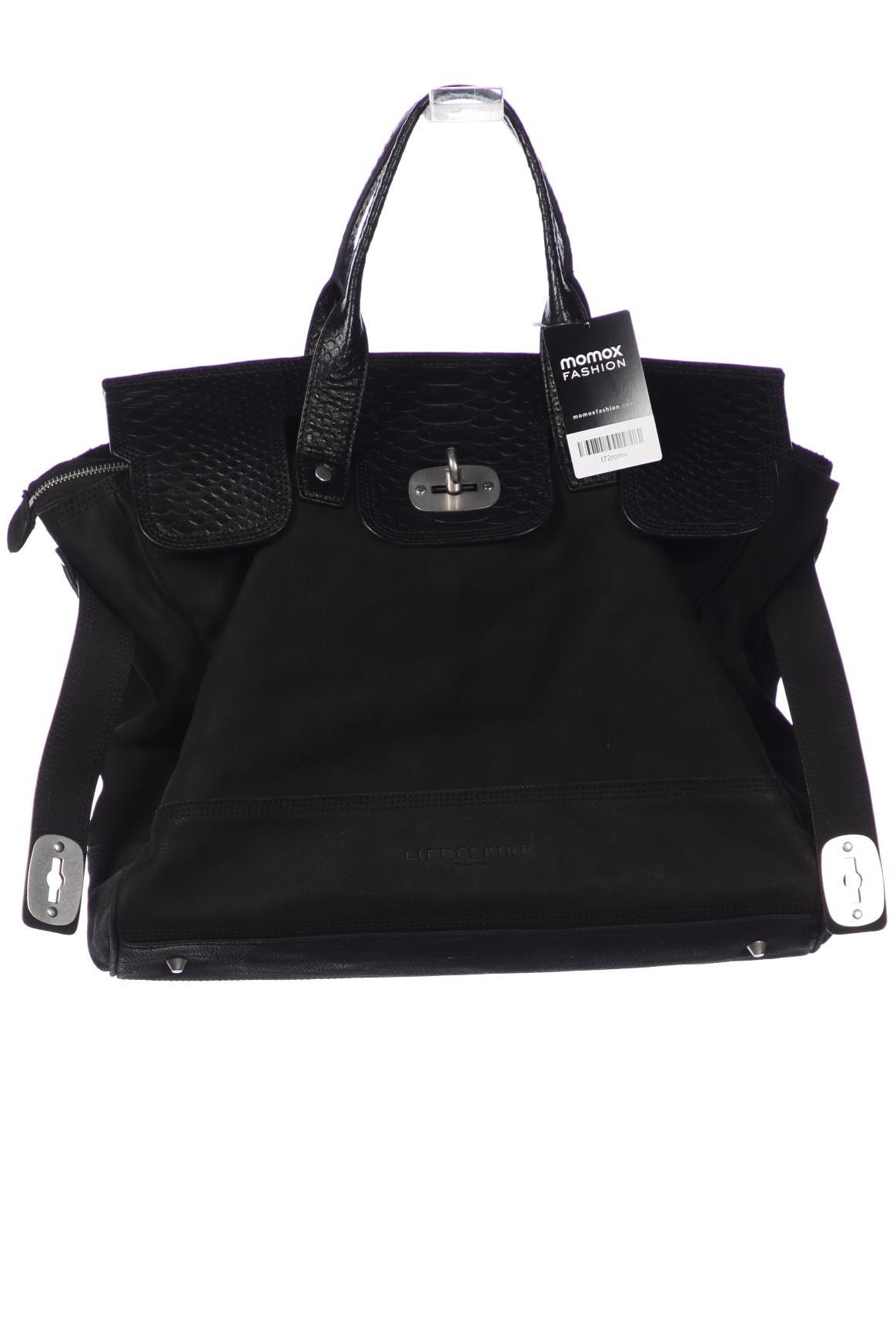 

Liebeskind Berlin Damen Handtasche, schwarz