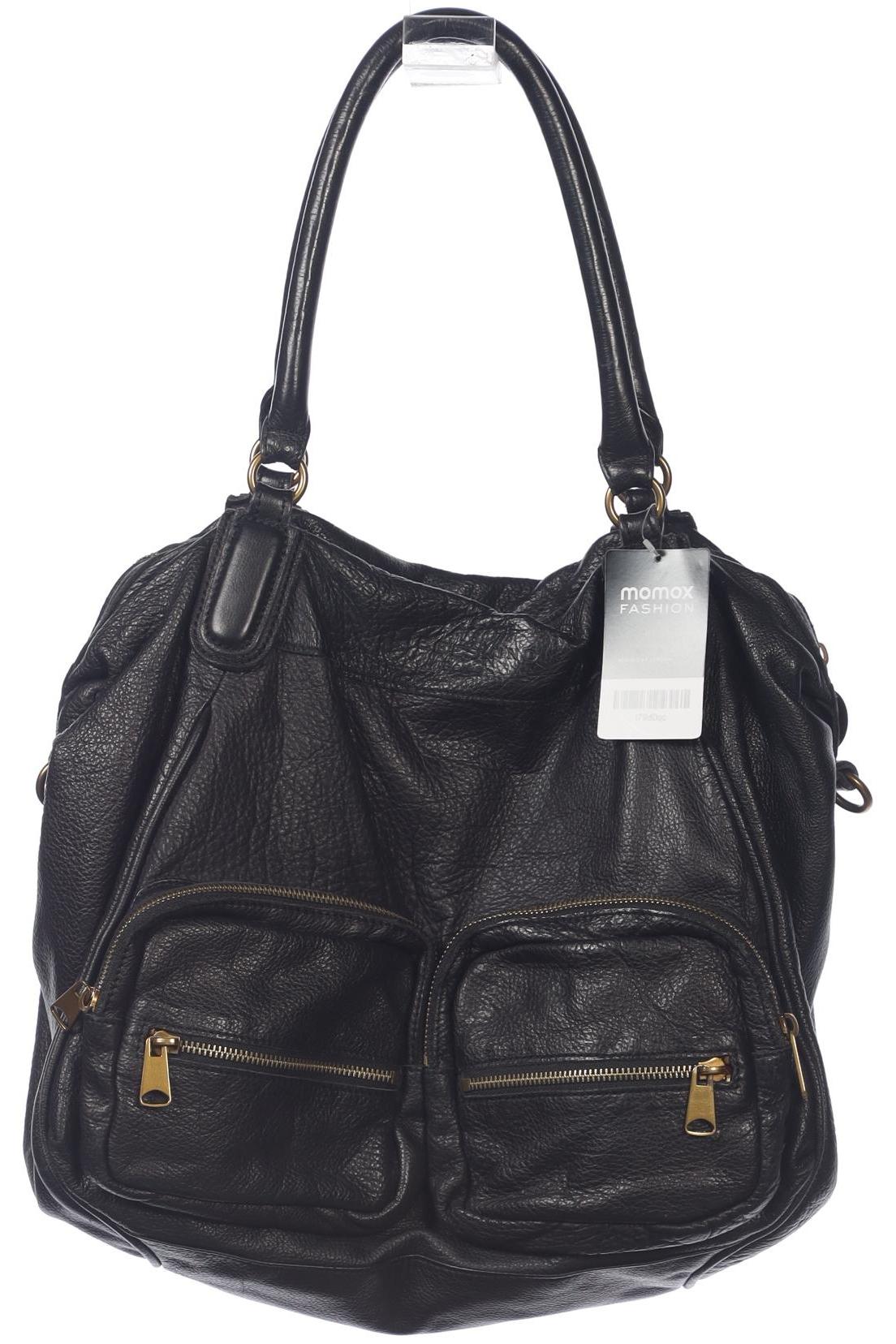 

Liebeskind Berlin Damen Handtasche, schwarz, Gr.