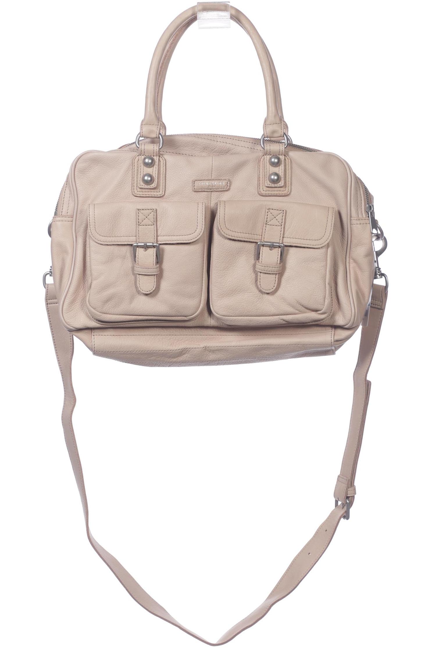 

Liebeskind Berlin Damen Handtasche, beige, Gr.