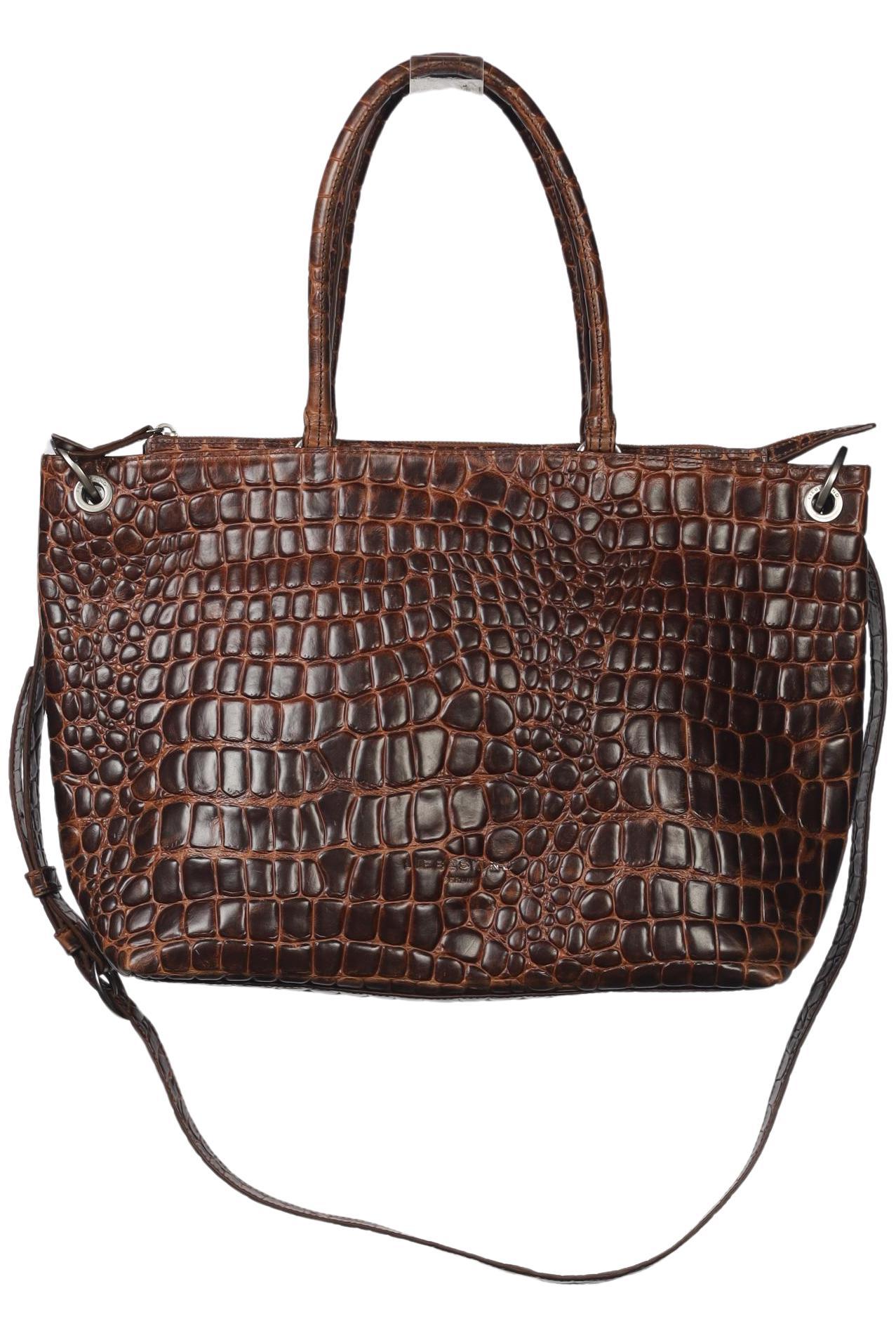 

Liebeskind Berlin Damen Handtasche, braun, Gr.