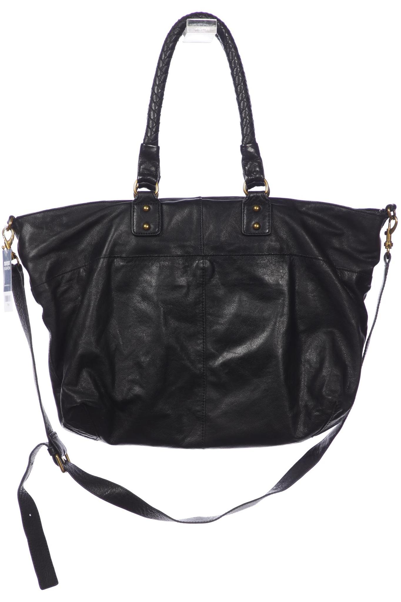 

Liebeskind Berlin Damen Handtasche, schwarz, Gr.