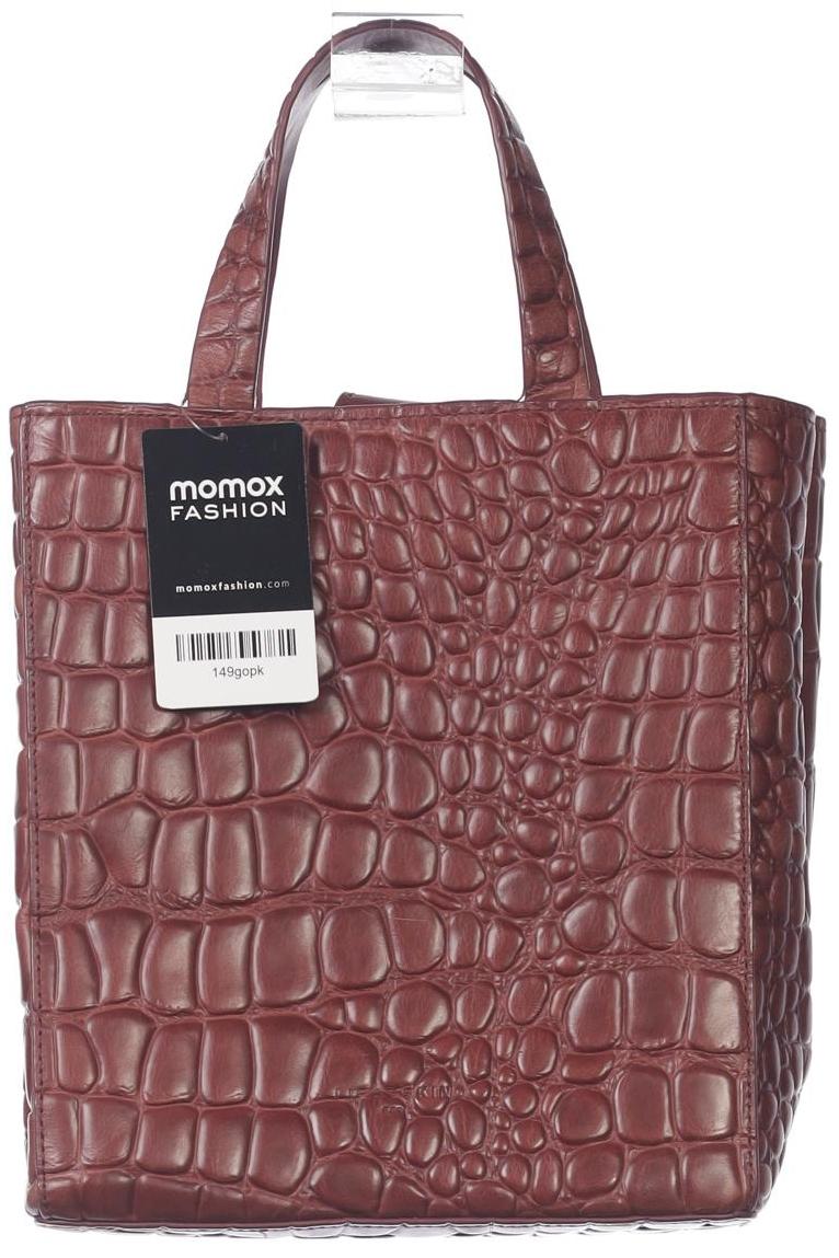 

Liebeskind Berlin Damen Handtasche, bordeaux, Gr.