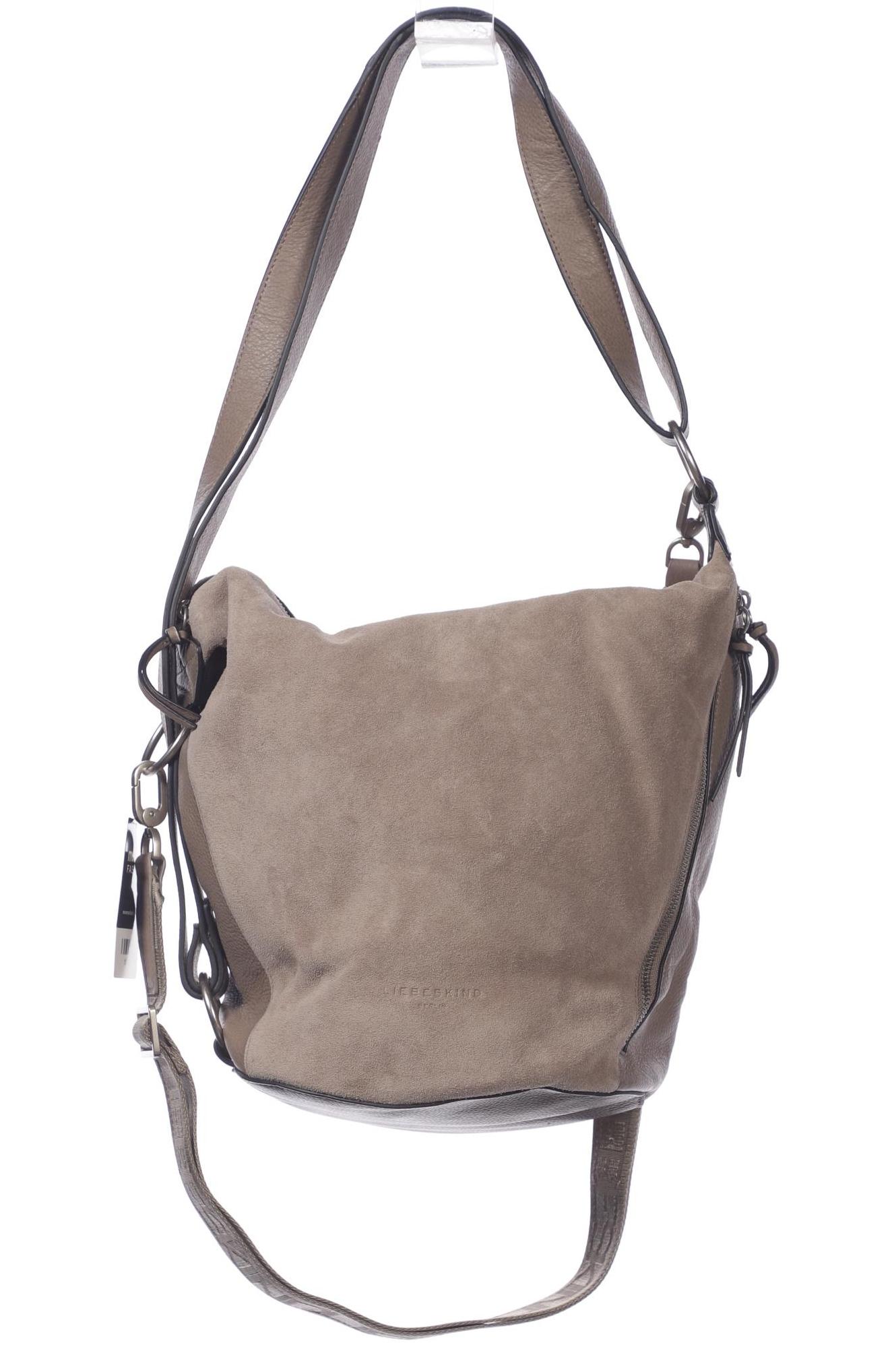 

Liebeskind Berlin Damen Handtasche, braun, Gr.