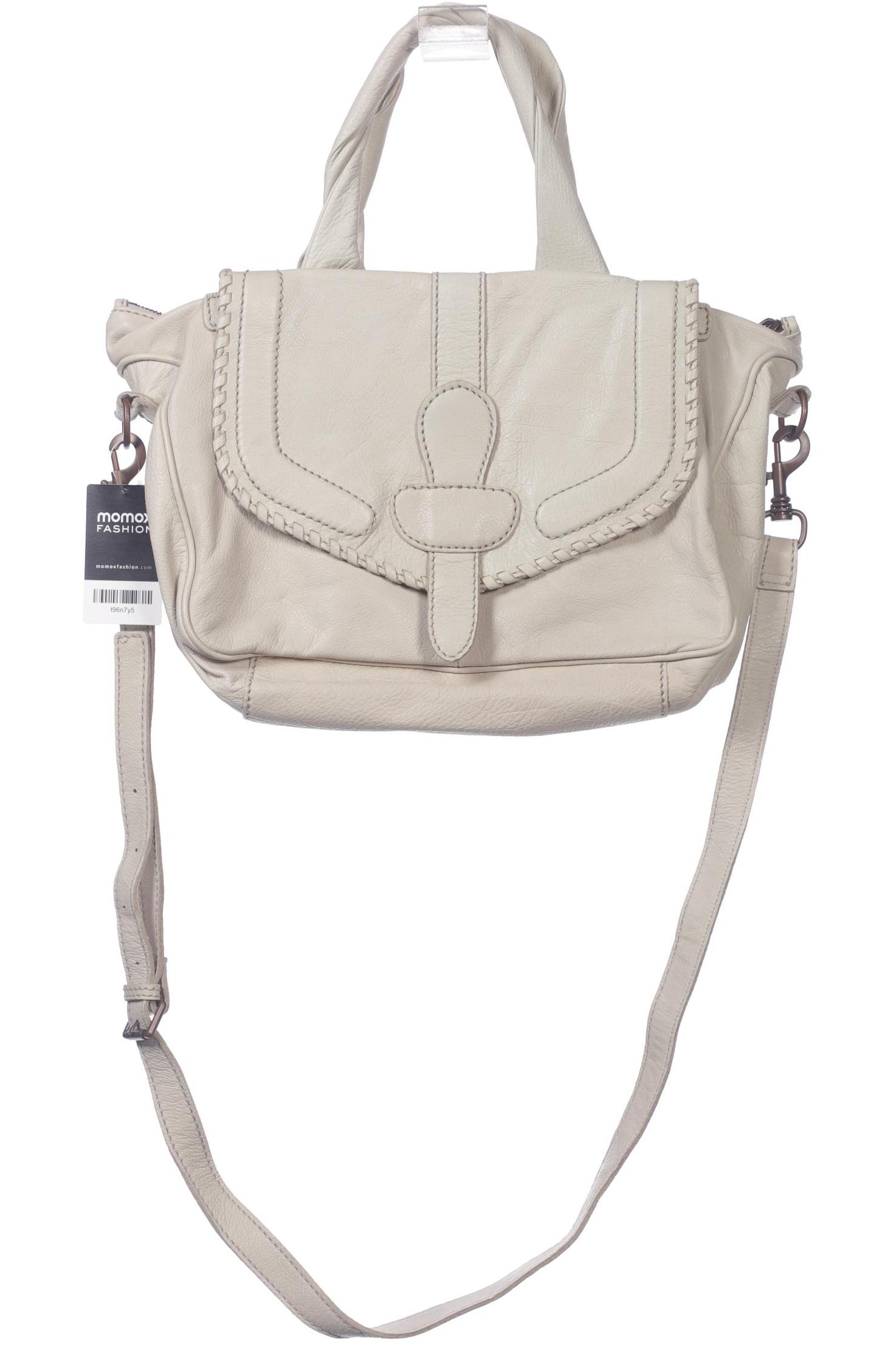 

Liebeskind Berlin Damen Handtasche, cremeweiß, Gr.