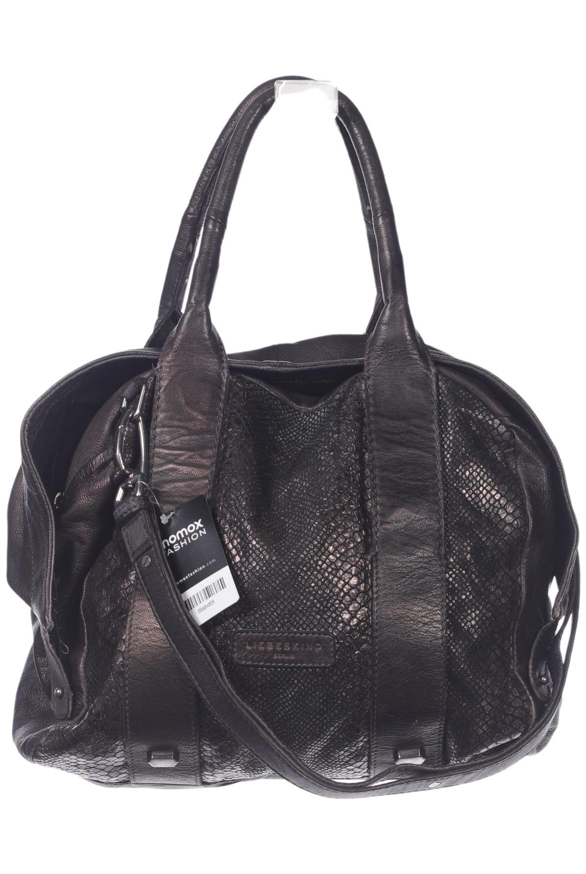 

Liebeskind Berlin Damen Handtasche, braun, Gr.