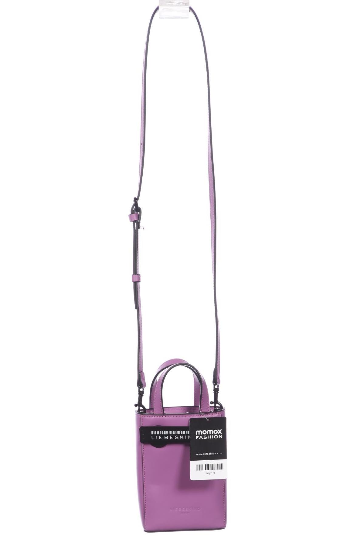 

Liebeskind Berlin Damen Handtasche, flieder, Gr.
