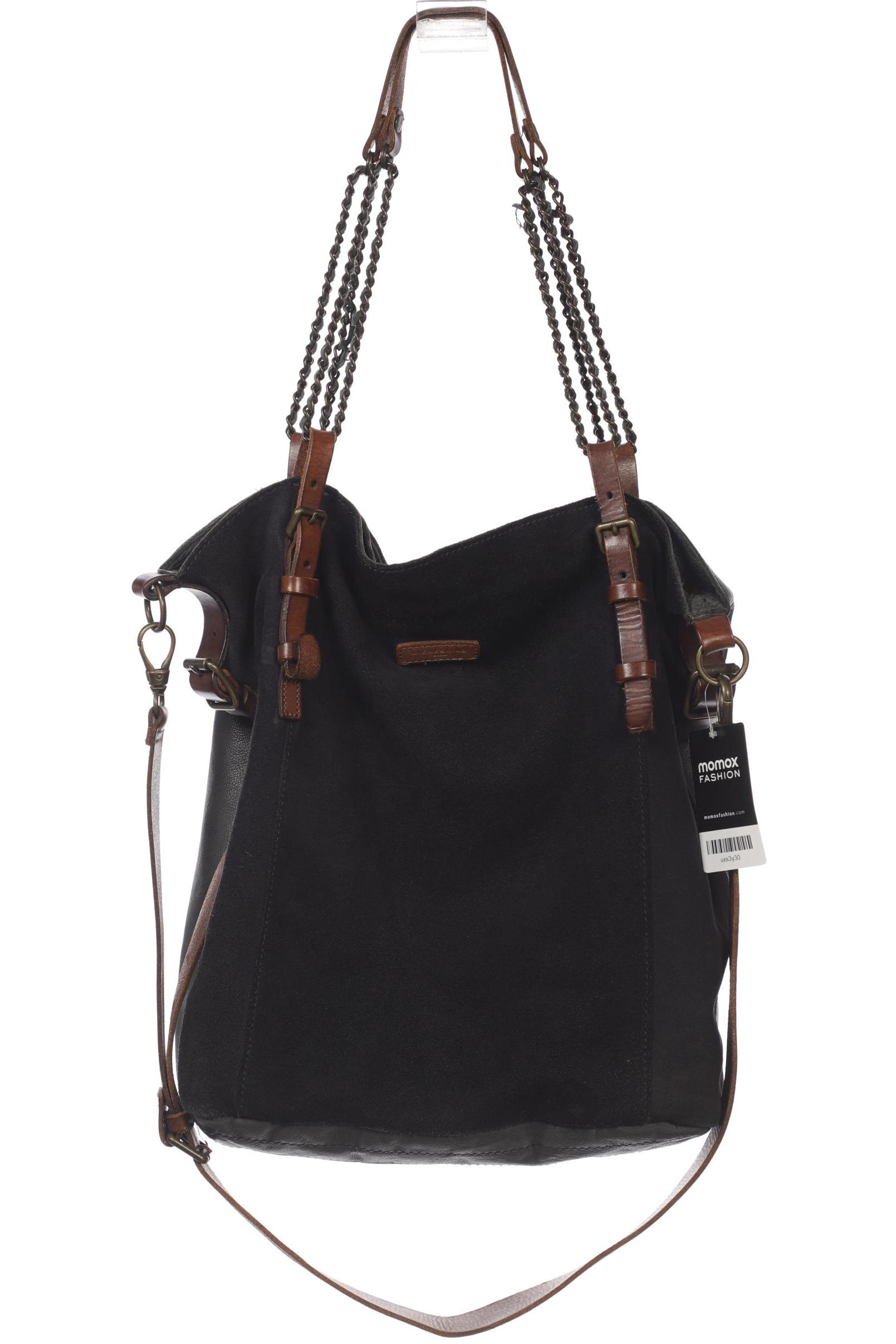

Liebeskind Berlin Damen Handtasche, marineblau