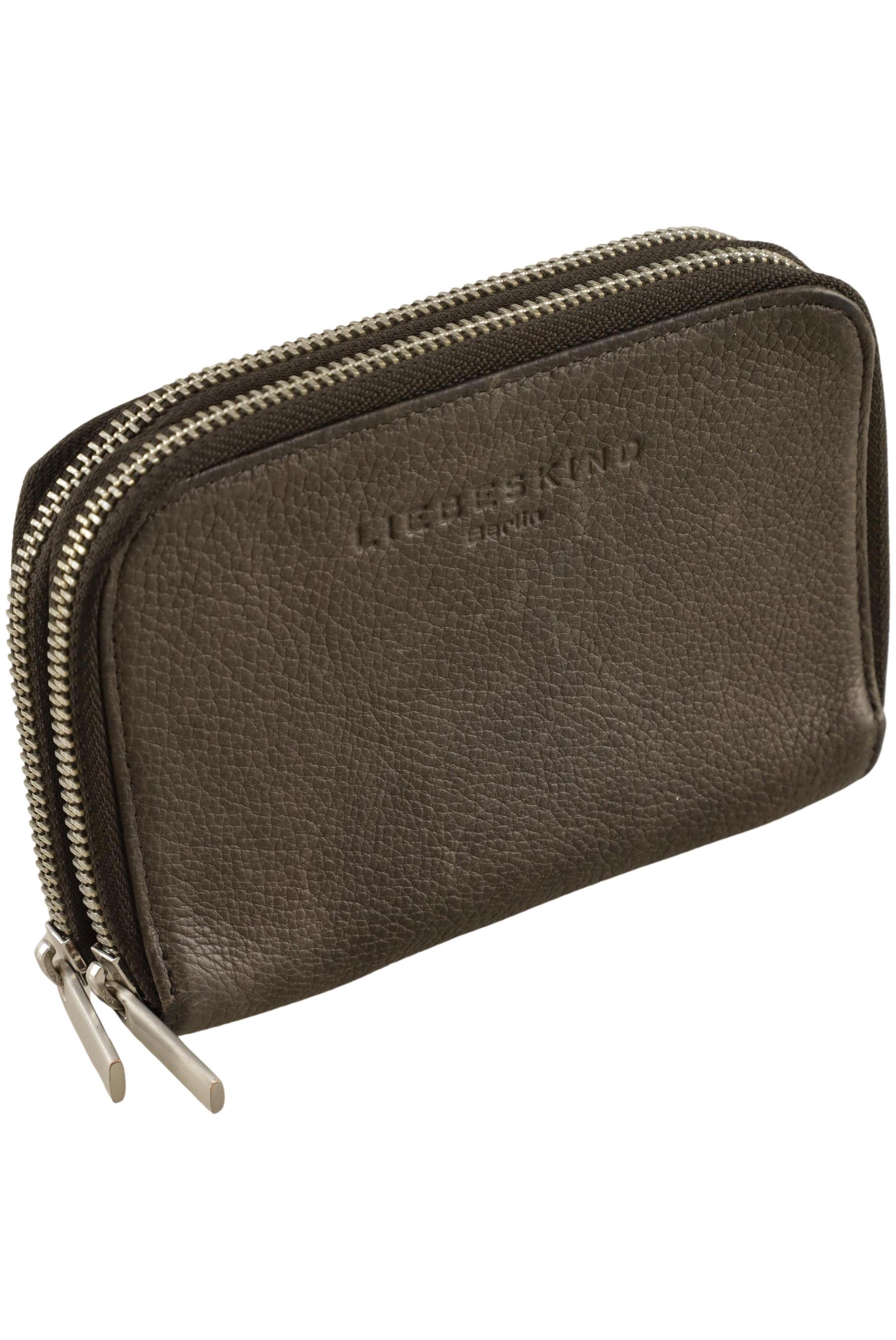 

Liebeskind Berlin Damen Portemonnaie, braun, Gr.