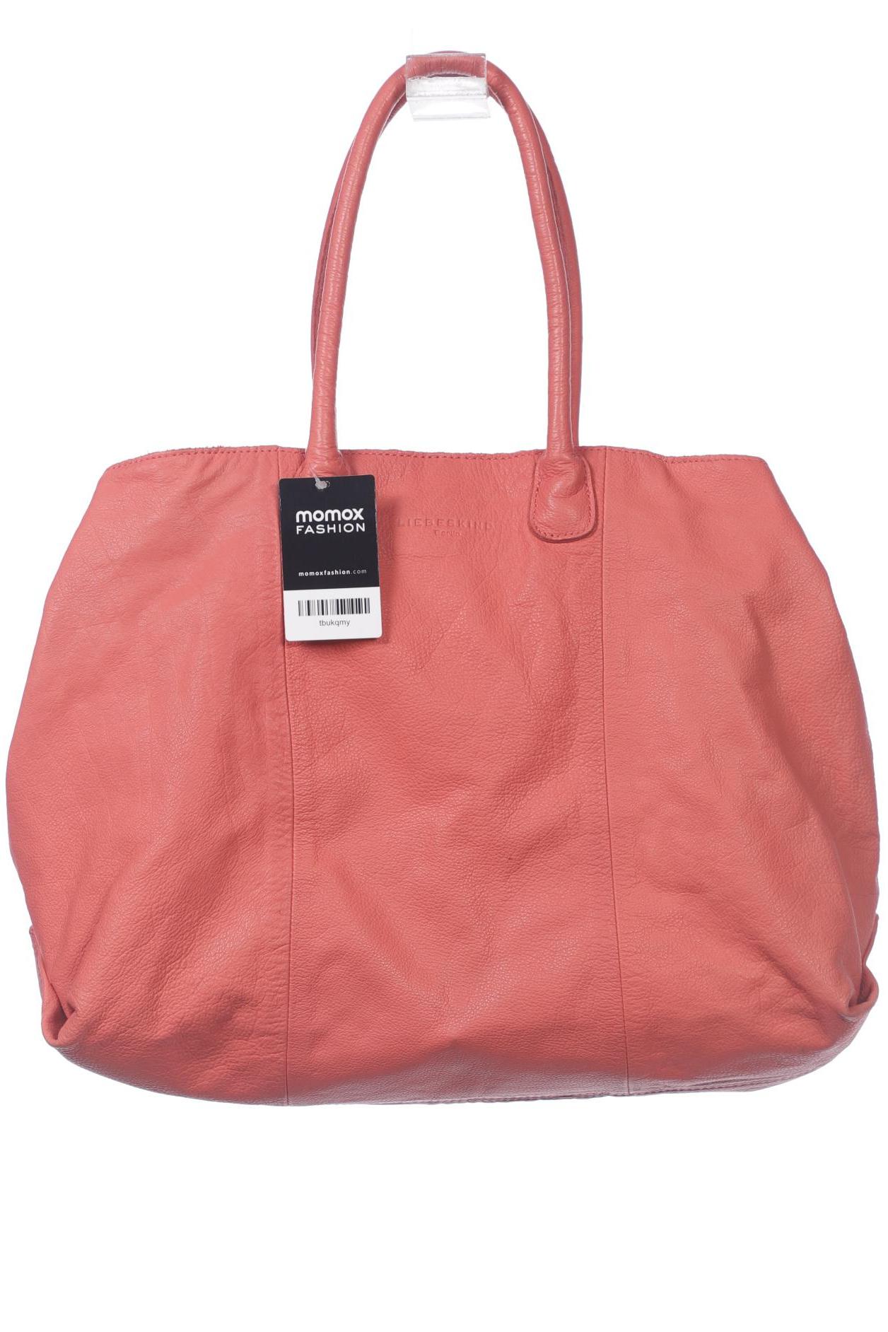 

Liebeskind Berlin Damen Handtasche, pink, Gr.
