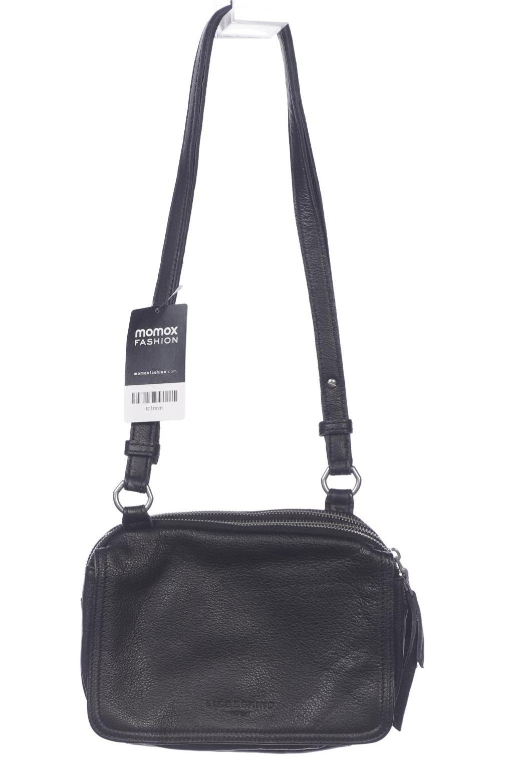 

Liebeskind Berlin Damen Handtasche, schwarz, Gr.