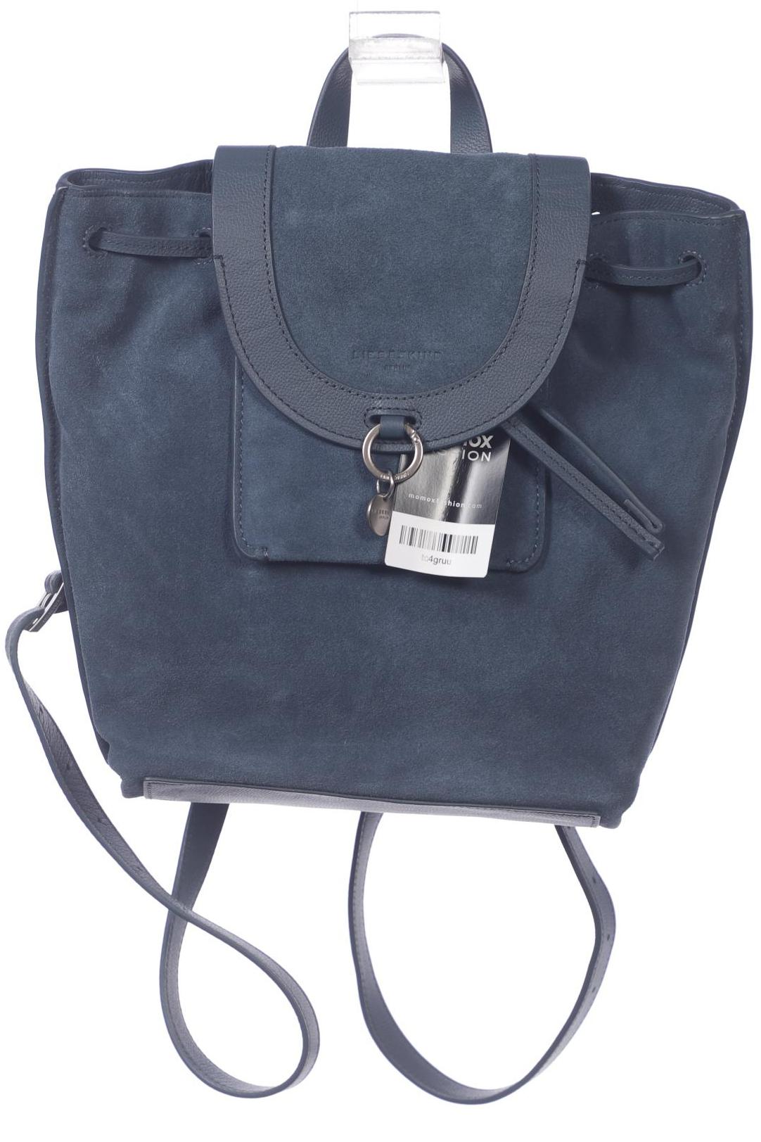 

Liebeskind Berlin Damen Rucksack, blau, Gr.