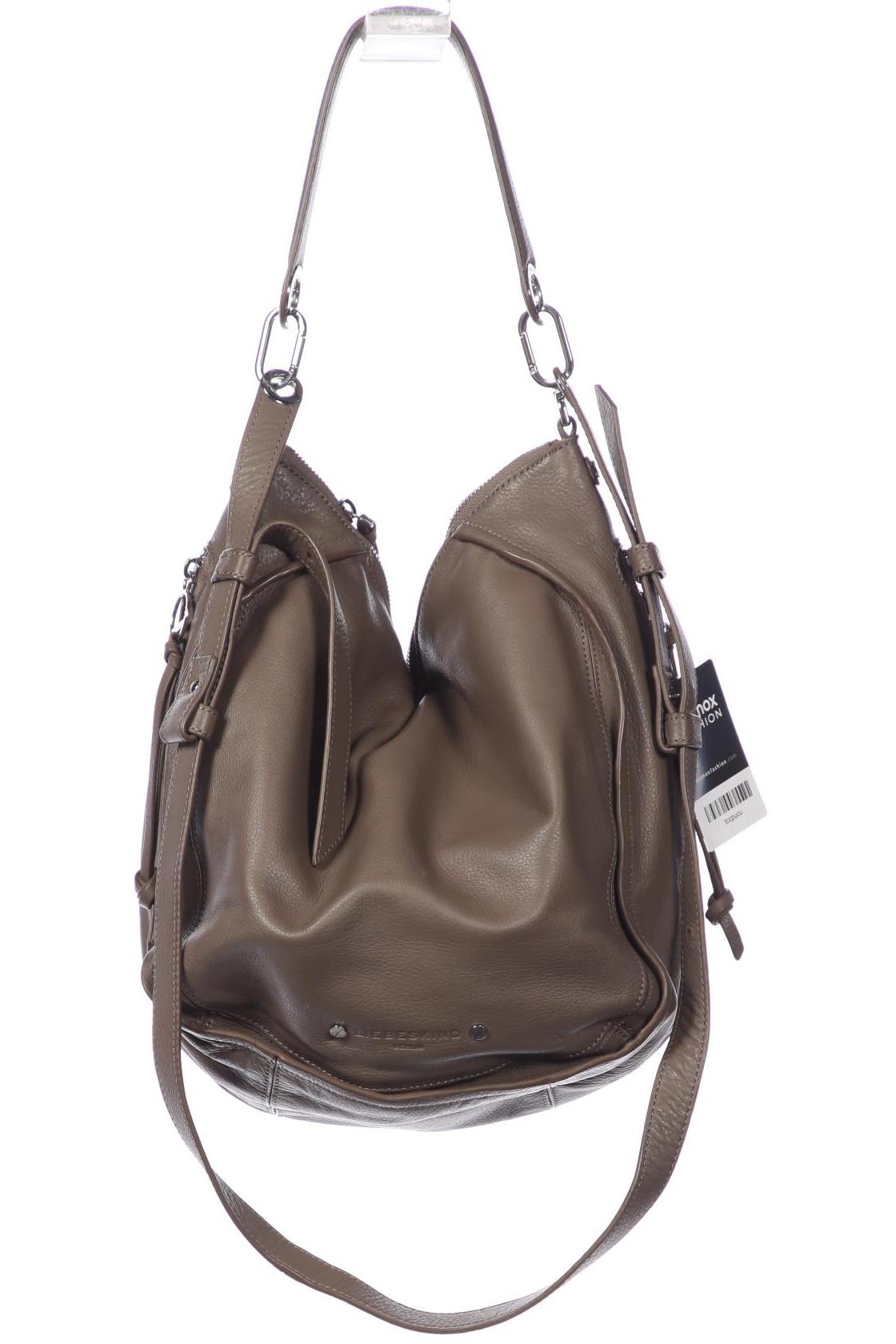 

Liebeskind Berlin Damen Handtasche, braun, Gr.