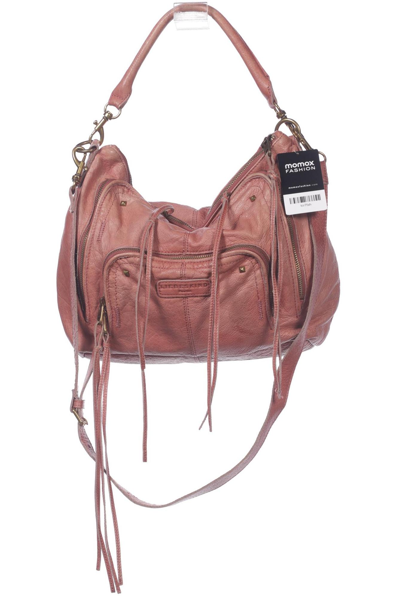 

Liebeskind Berlin Damen Handtasche, pink, Gr.