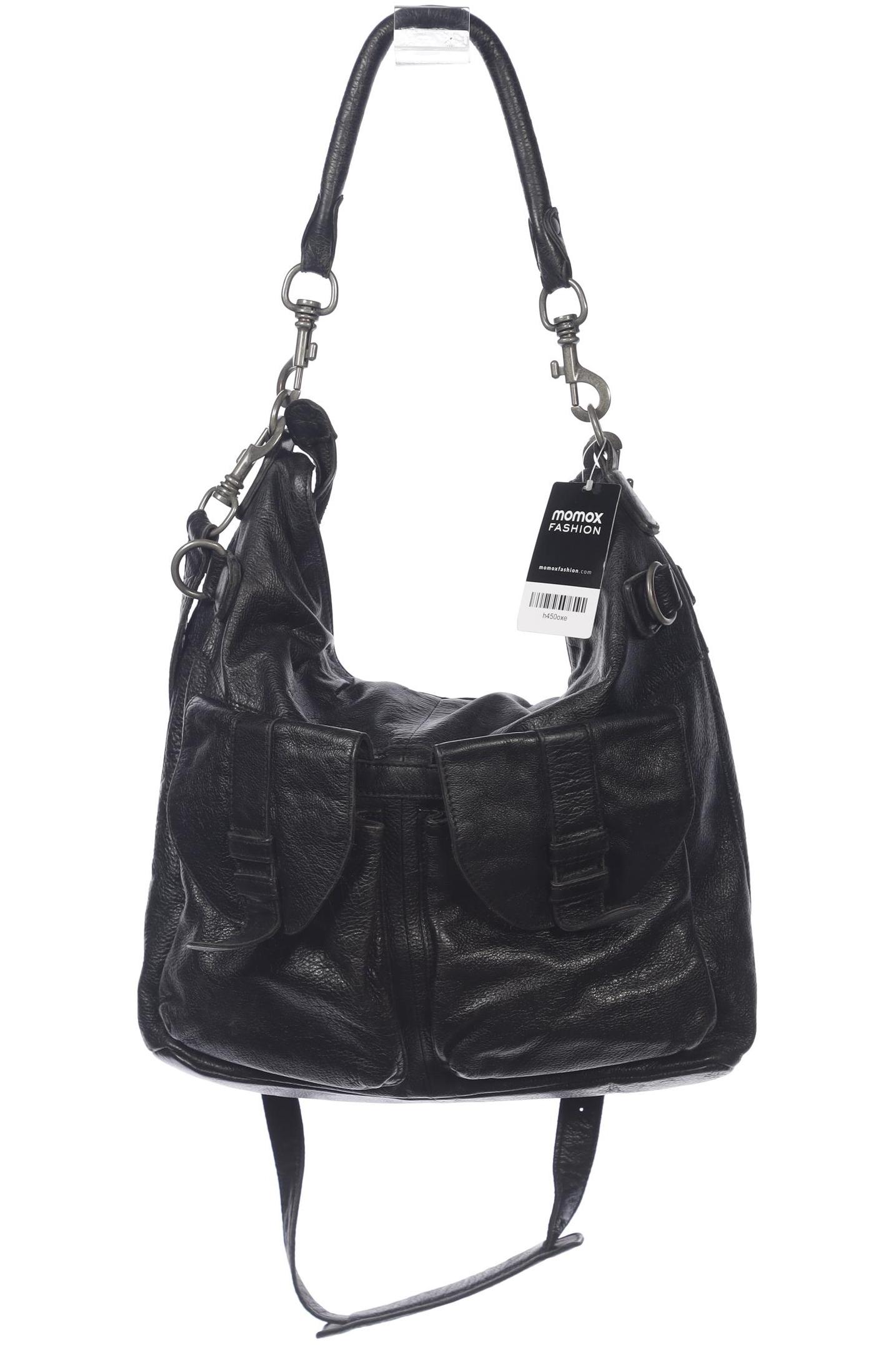 

Liebeskind Berlin Damen Handtasche, schwarz, Gr.