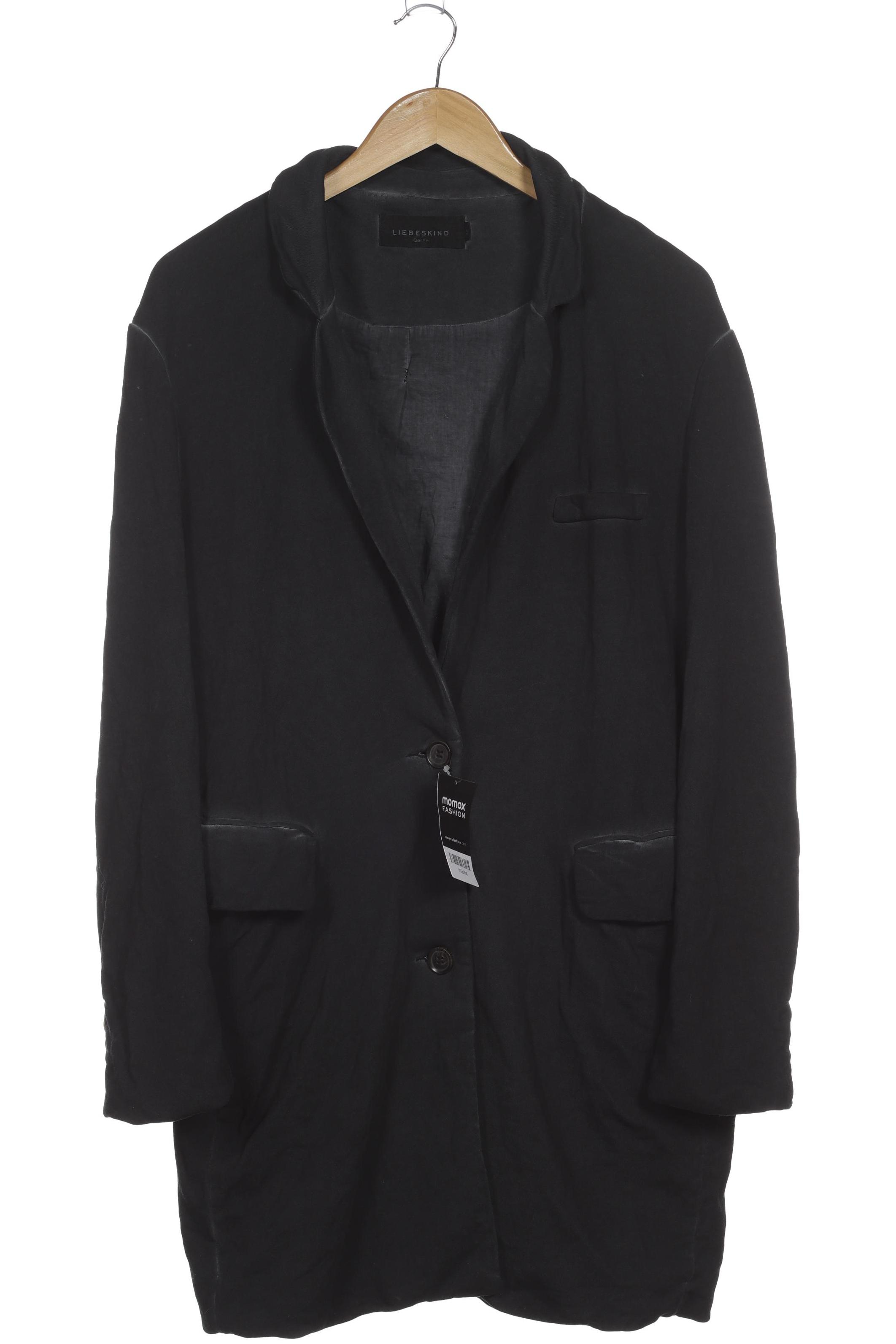 

Liebeskind Berlin Damen Mantel, grau, Gr. 42